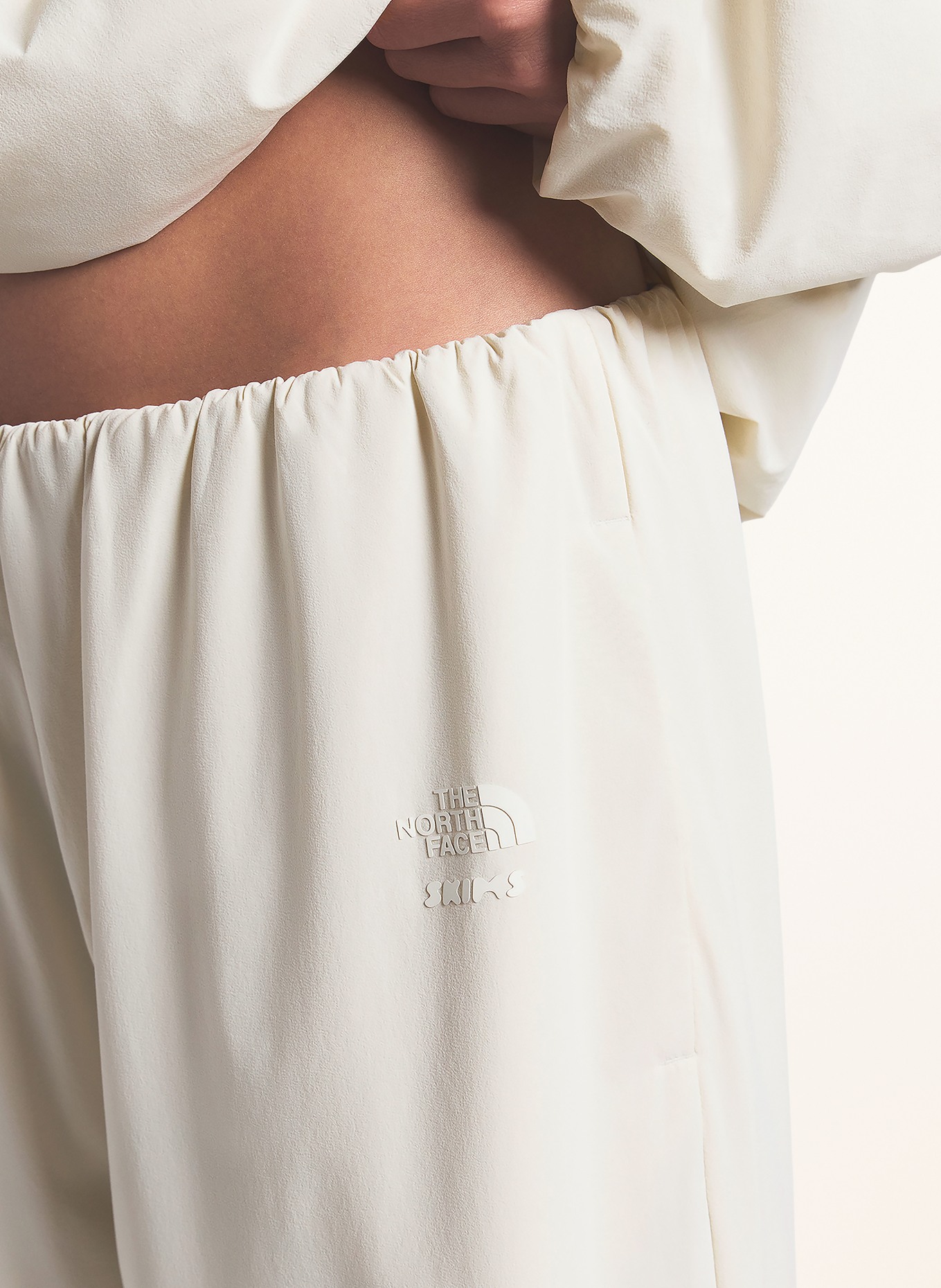 THE NORTH FACE x SKIMS Pantalon TNF X PROJECT K W VENTRIX: I3S SK Bone