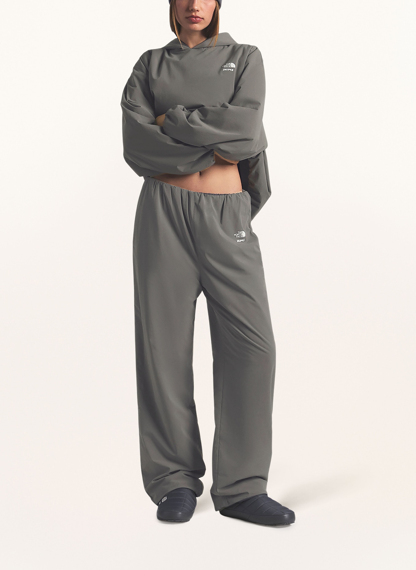 THE NORTH FACE x SKIMS Pantalon TNF X PROJECT K W VENTRIX: T8L SK Gunmetal