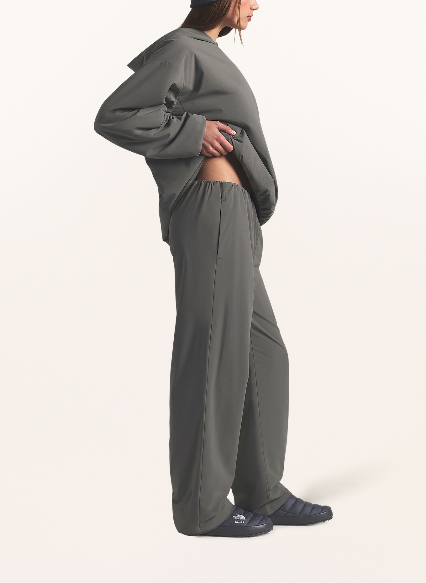 THE NORTH FACE x SKIMS Pantalon TNF X PROJECT K W VENTRIX: T8L SK Gunmetal