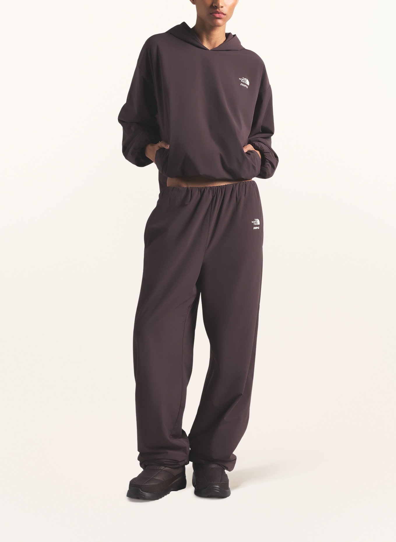 THE NORTH FACE x SKIMS TNF X PROJECT K W VENTRIX pants: T7X SK Phoenix