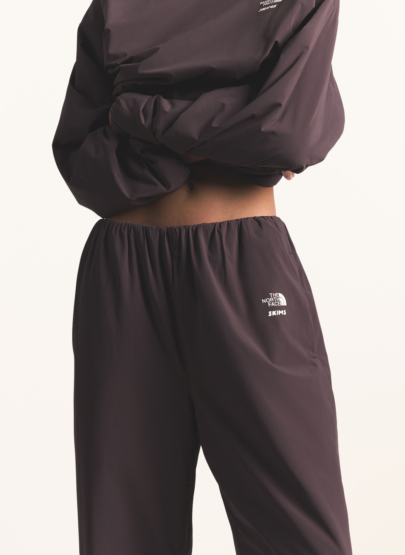 THE NORTH FACE x SKIMS TNF X PROJECT K W VENTRIX pants: T7X SK Phoenix