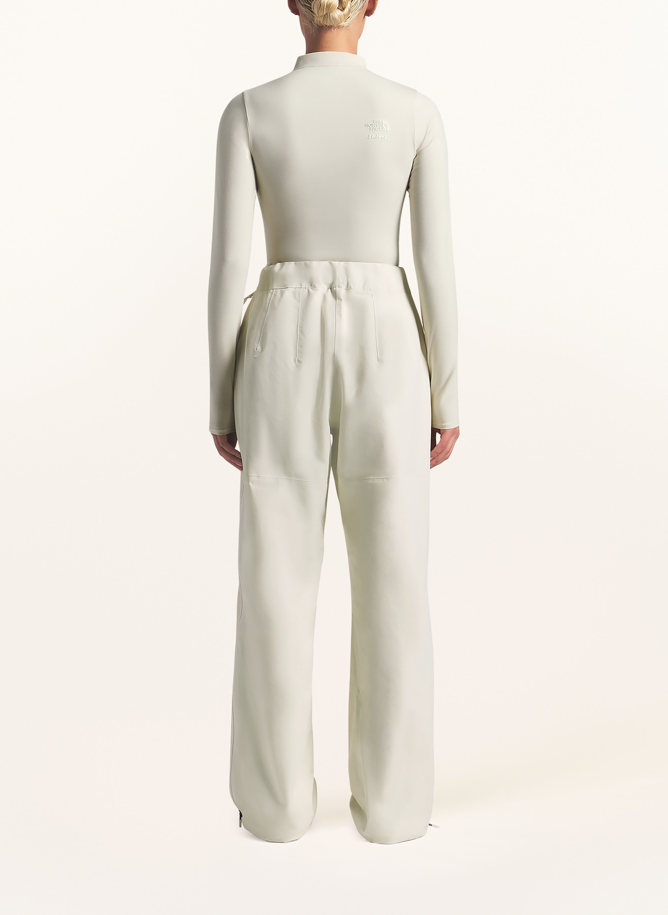 THE NORTH FACE x SKIMS Pantalon de ski hardshell TNF X PROJECT K: I3S SK Bone