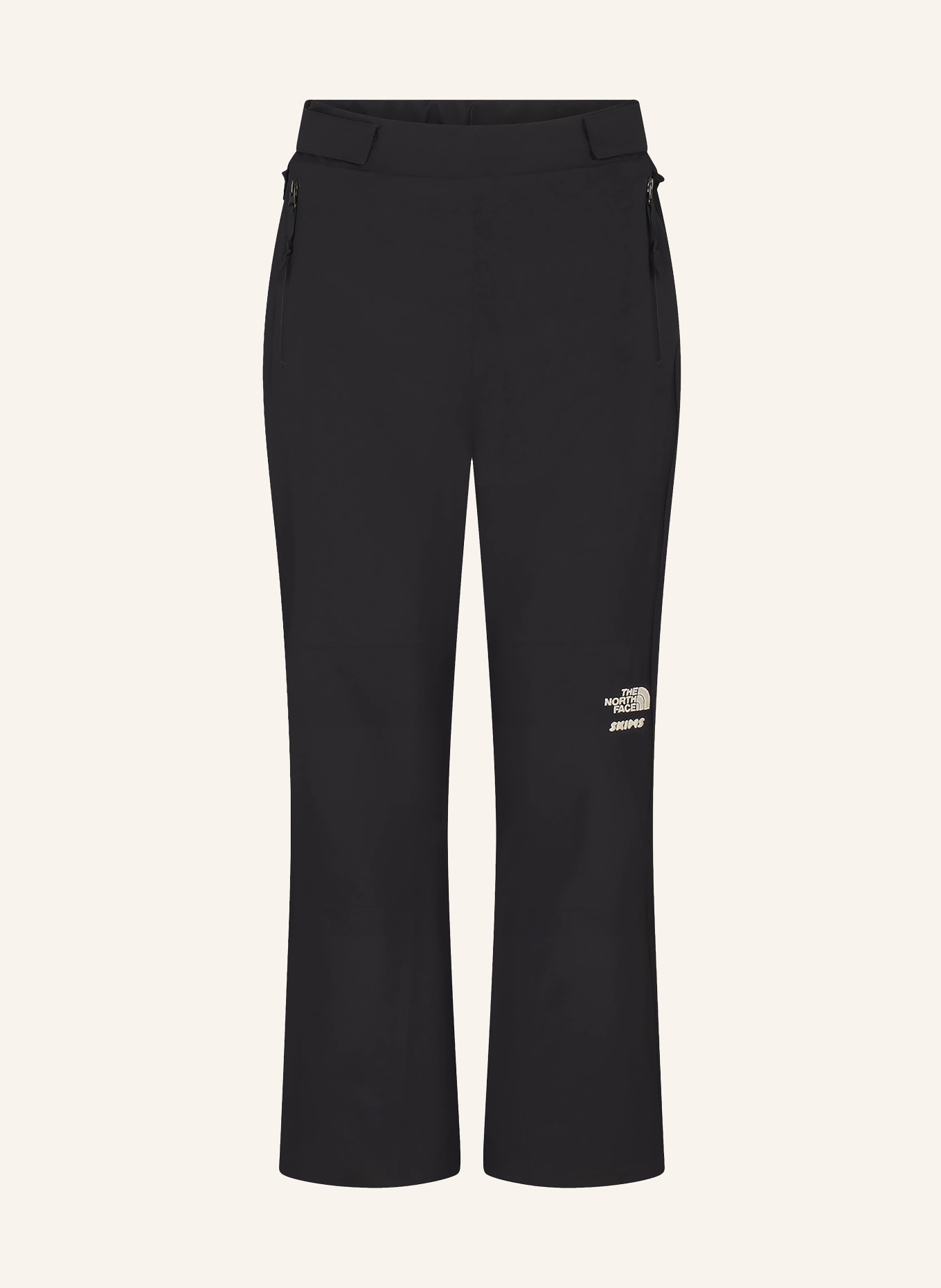 THE NORTH FACE x SKIMS TNF X PROJECT K hardshell ski pants: I3X SK Onyx