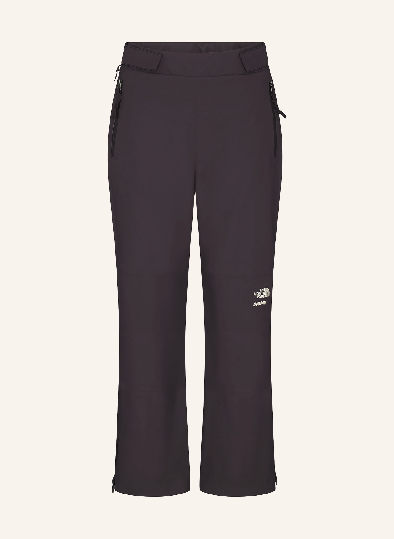 THE NORTH FACE x SKIMS Hardshellové lyžařské kalhoty TNF X PROJECT K: T7X SK Phoenix