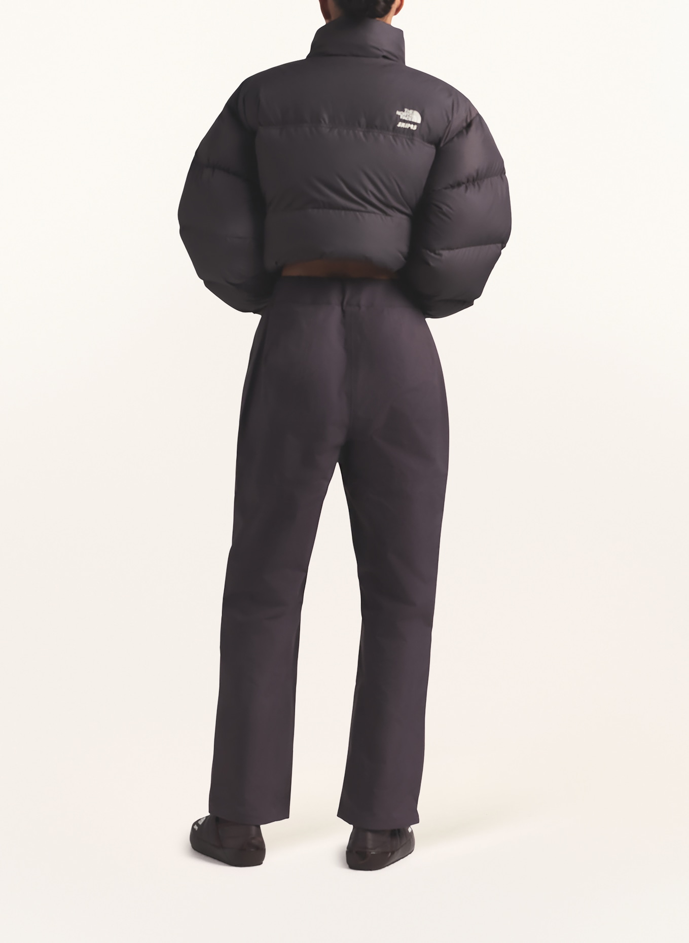 THE NORTH FACE x SKIMS Hardshellové lyžařské kalhoty TNF X PROJECT K: T7X SK Phoenix