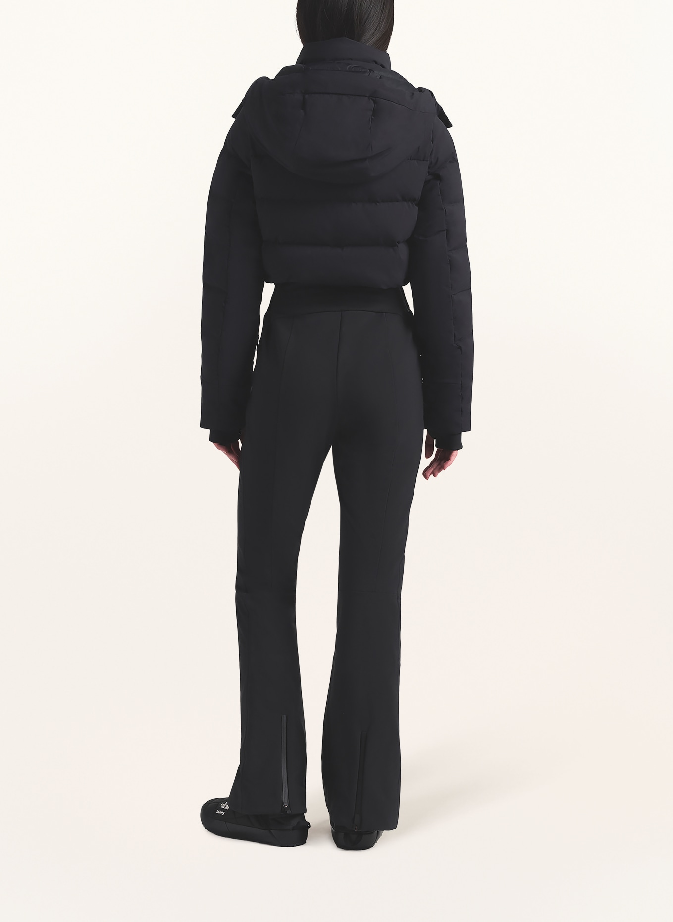 THE NORTH FACE x SKIMS TNF X PROJECT K ski suit: I3X SK Onyx