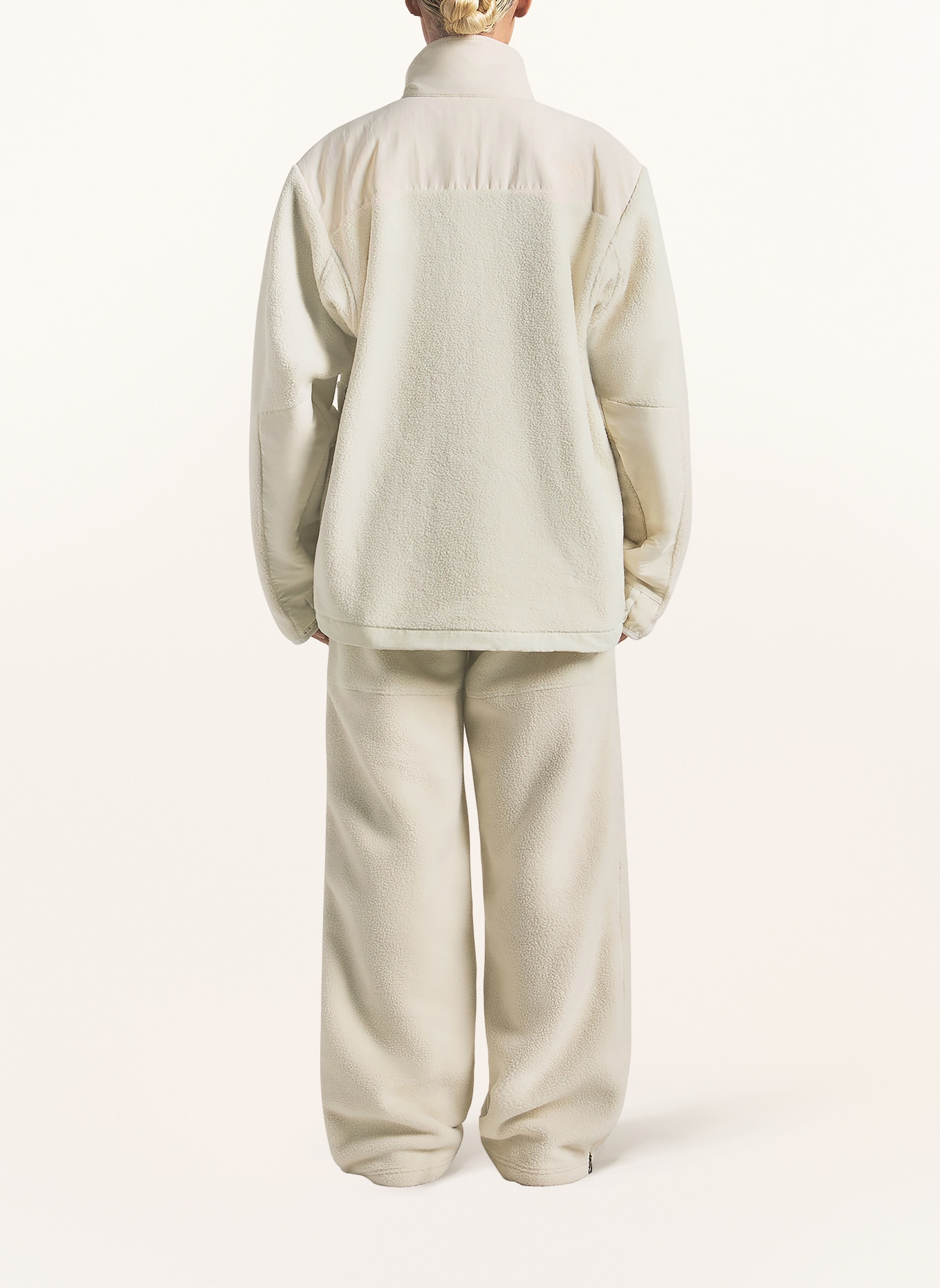 THE NORTH FACE x SKIMS Fleecová bunda TNF X PROJECT K 1995 RETRO DENALI: I3S SK Bone