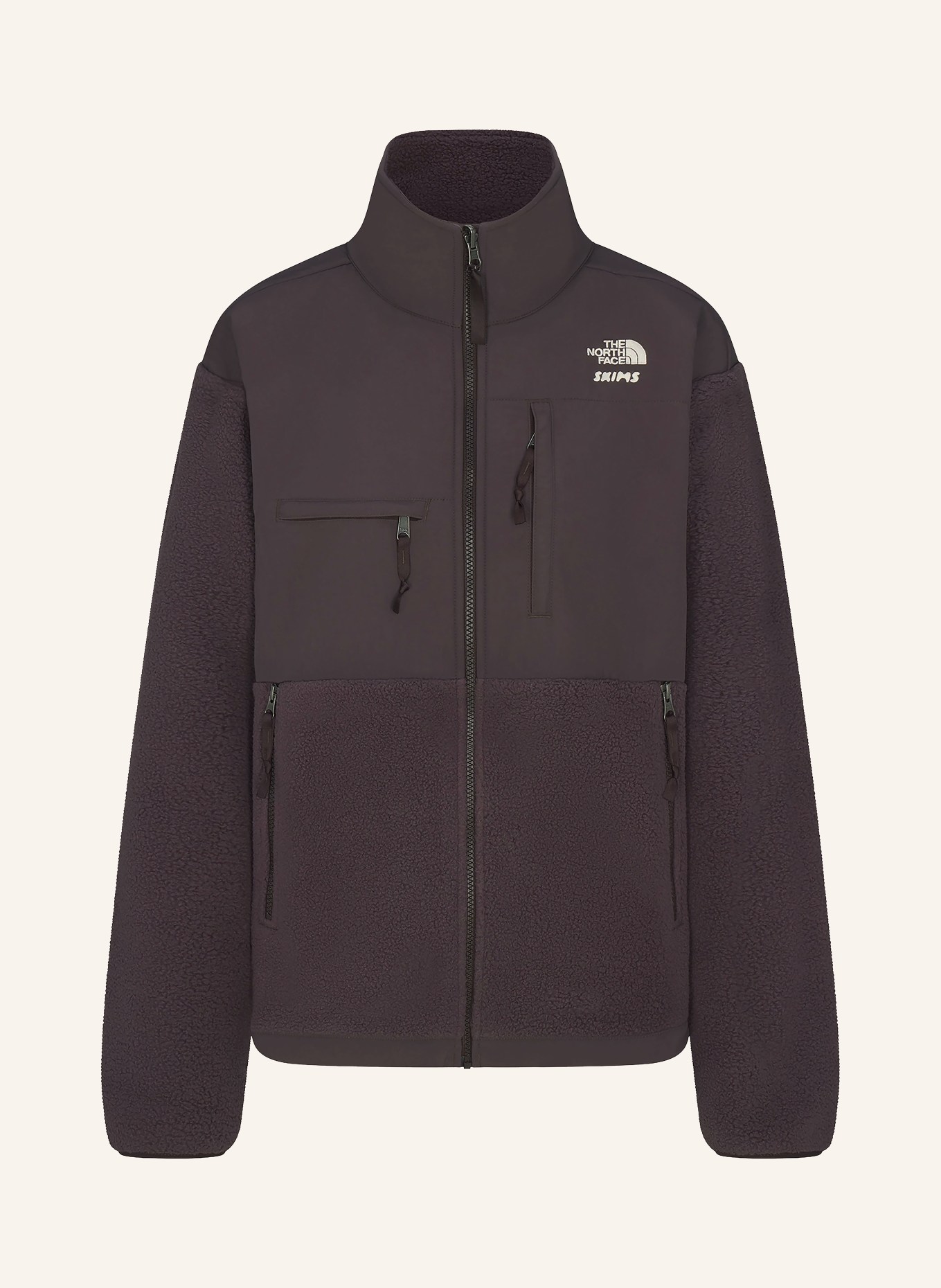 THE NORTH FACE x SKIMS Fleecová bunda TNF X PROJECT K 1995 RETRO DENALI: T7X SK Phoenix