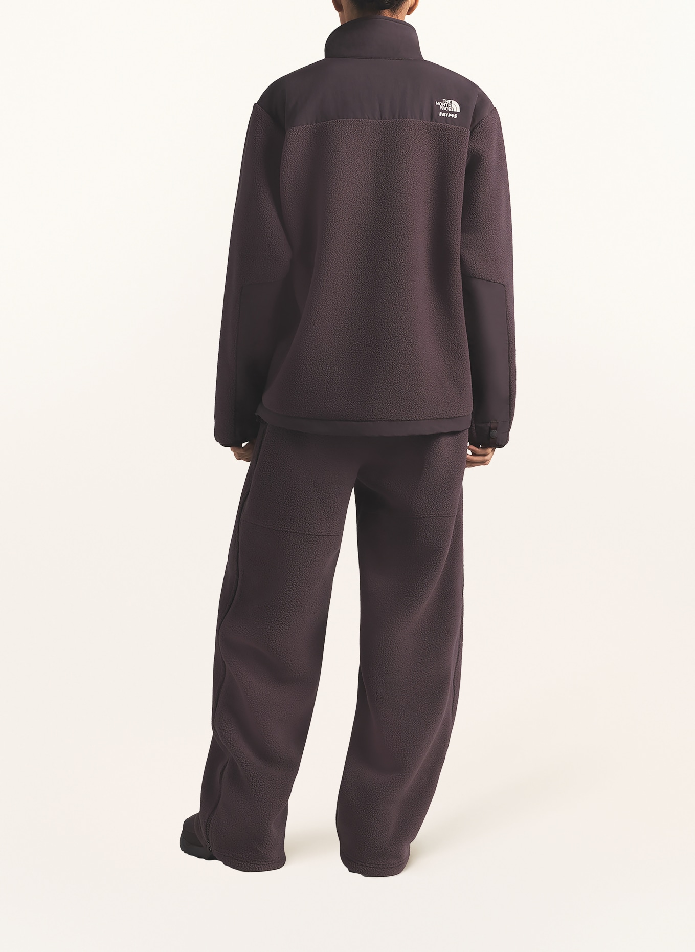 THE NORTH FACE x SKIMS Fleecová bunda TNF X PROJECT K 1995 RETRO DENALI: T7X SK Phoenix