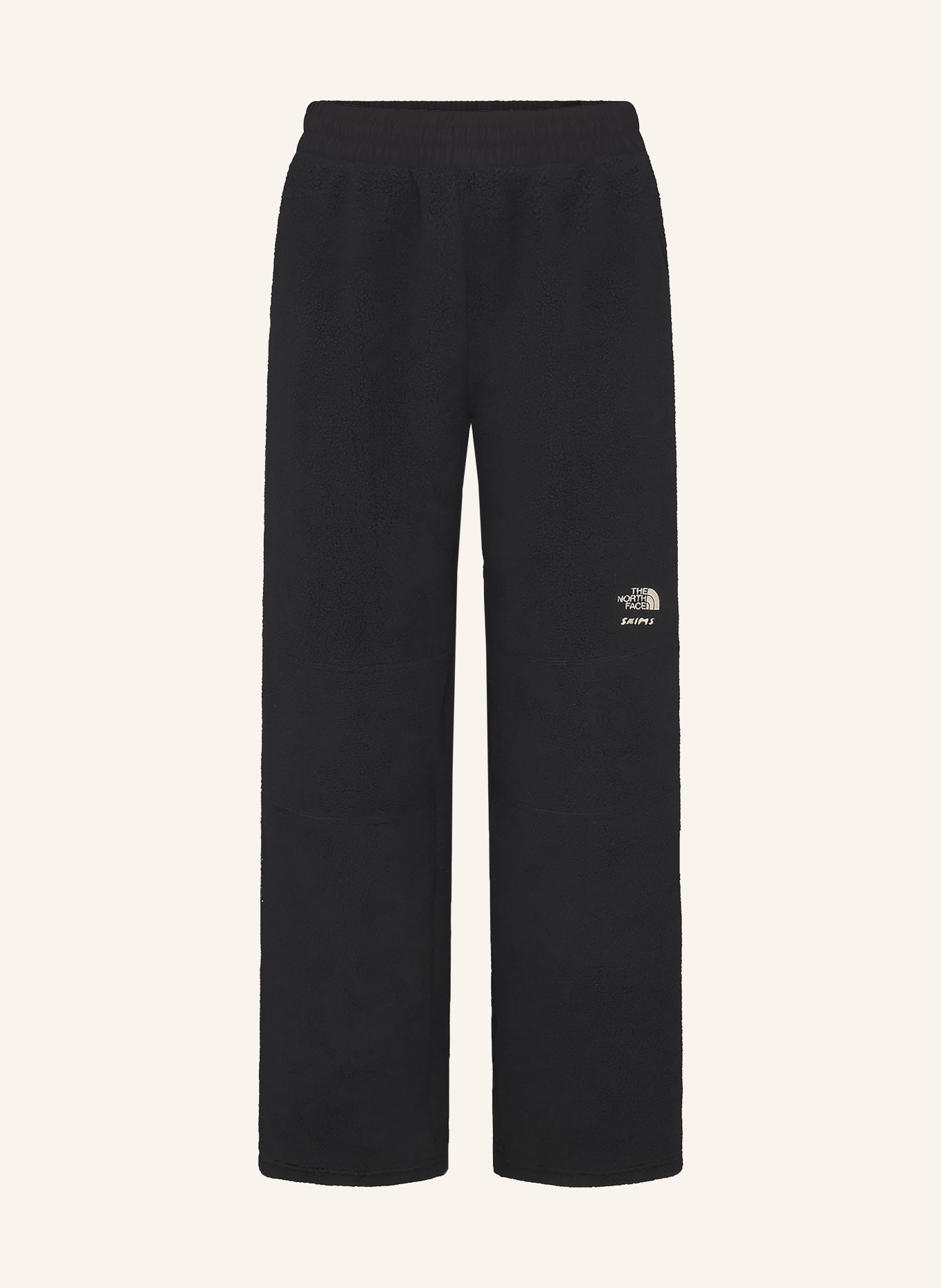 THE NORTH FACE x SKIMS TNF X PROJECT K 1995 RETRO DENALI fleece pants: I3X SK Onyx