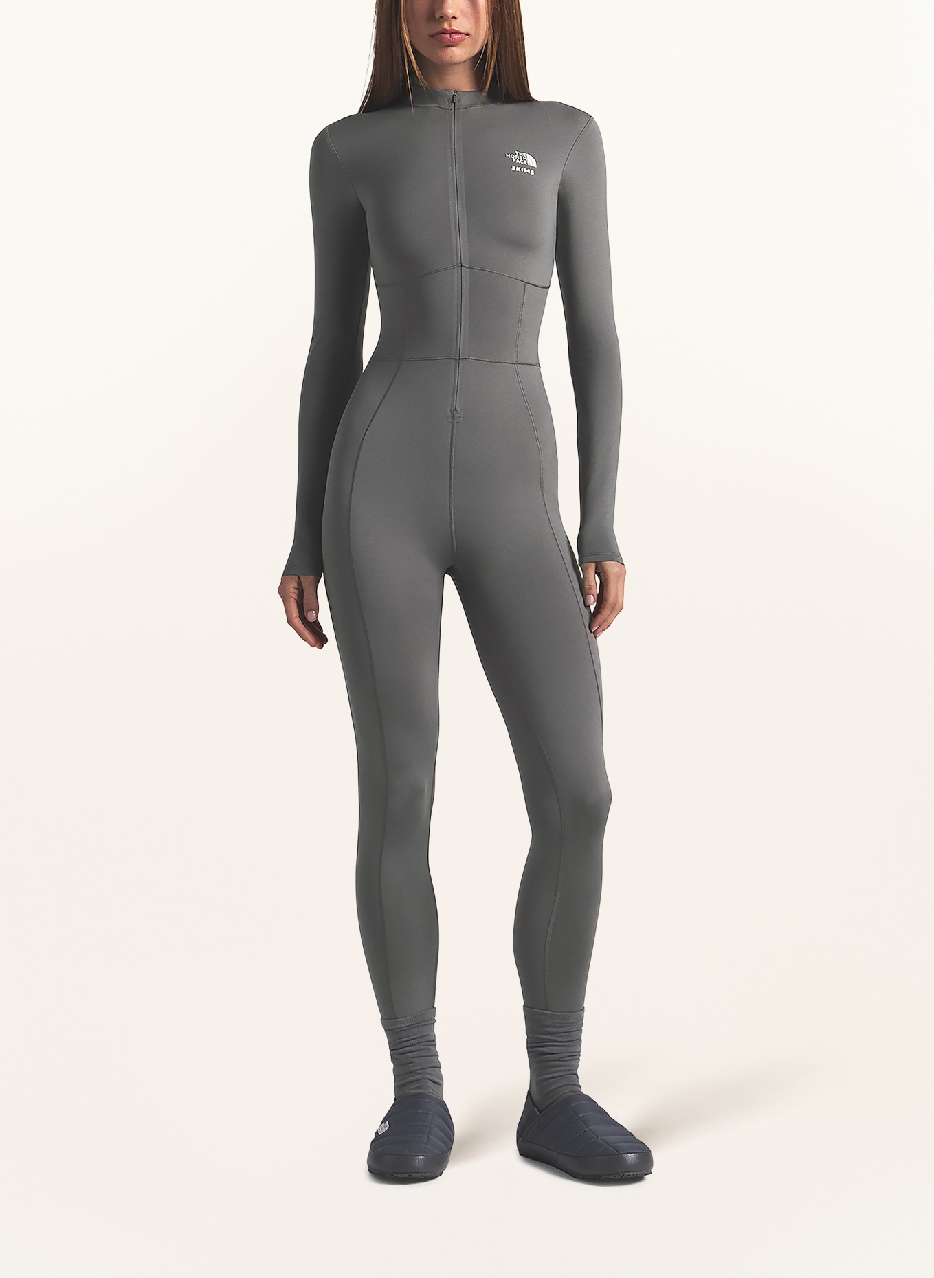 THE NORTH FACE x SKIMS Body TNF X PROJECT K REFINA: T8L SK Gunmetal