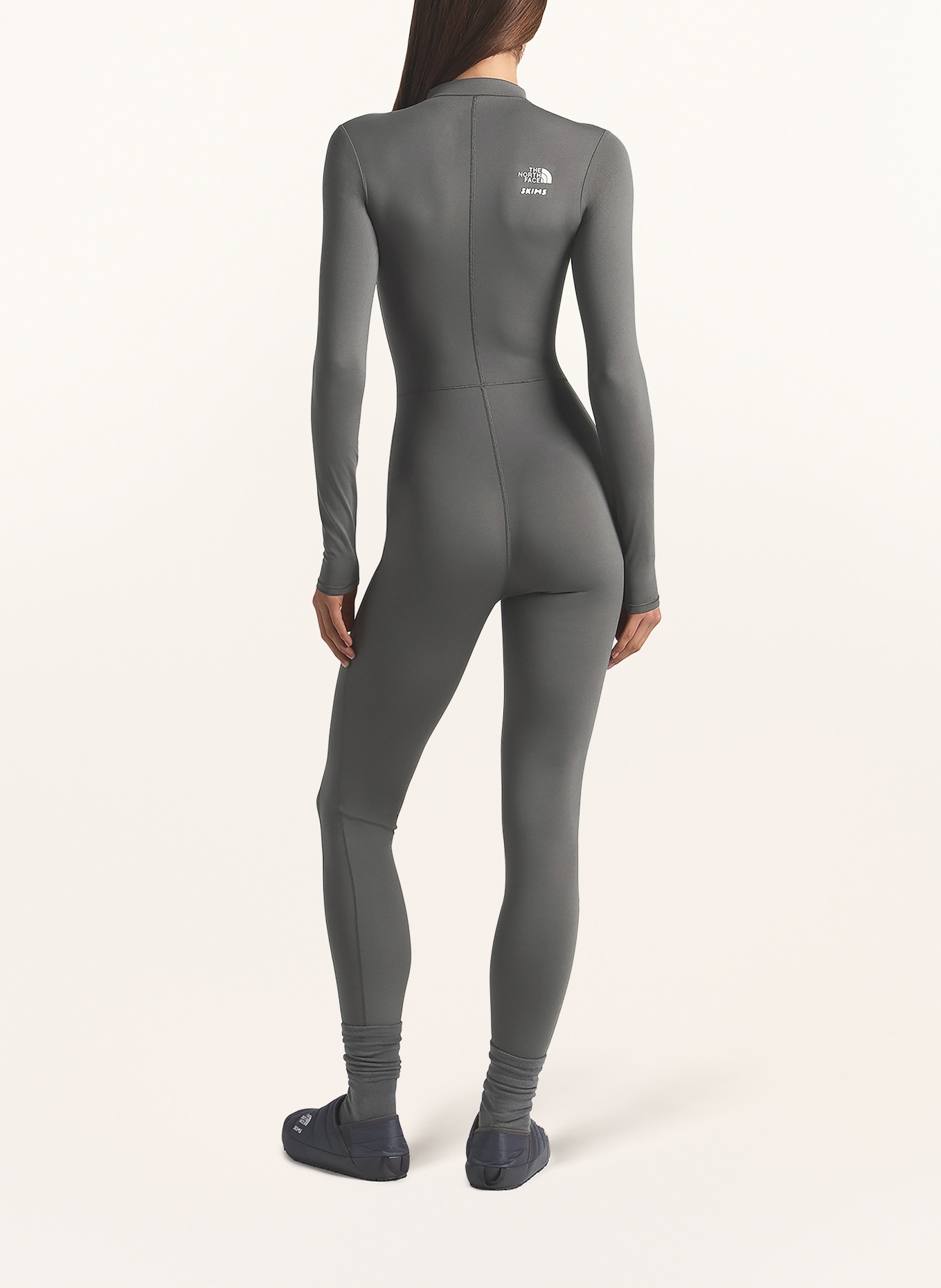 THE NORTH FACE x SKIMS Body TNF X PROJECT K REFINA: T8L SK Gunmetal