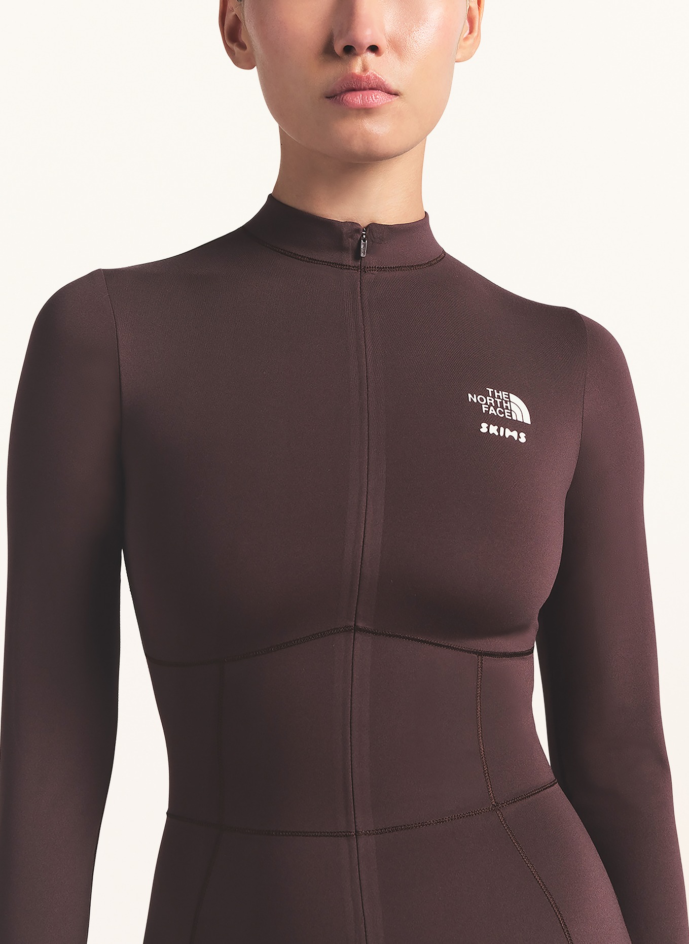 THE NORTH FACE x SKIMS Body TNF X PROJECT K REFINA: T7X SK Phoenix