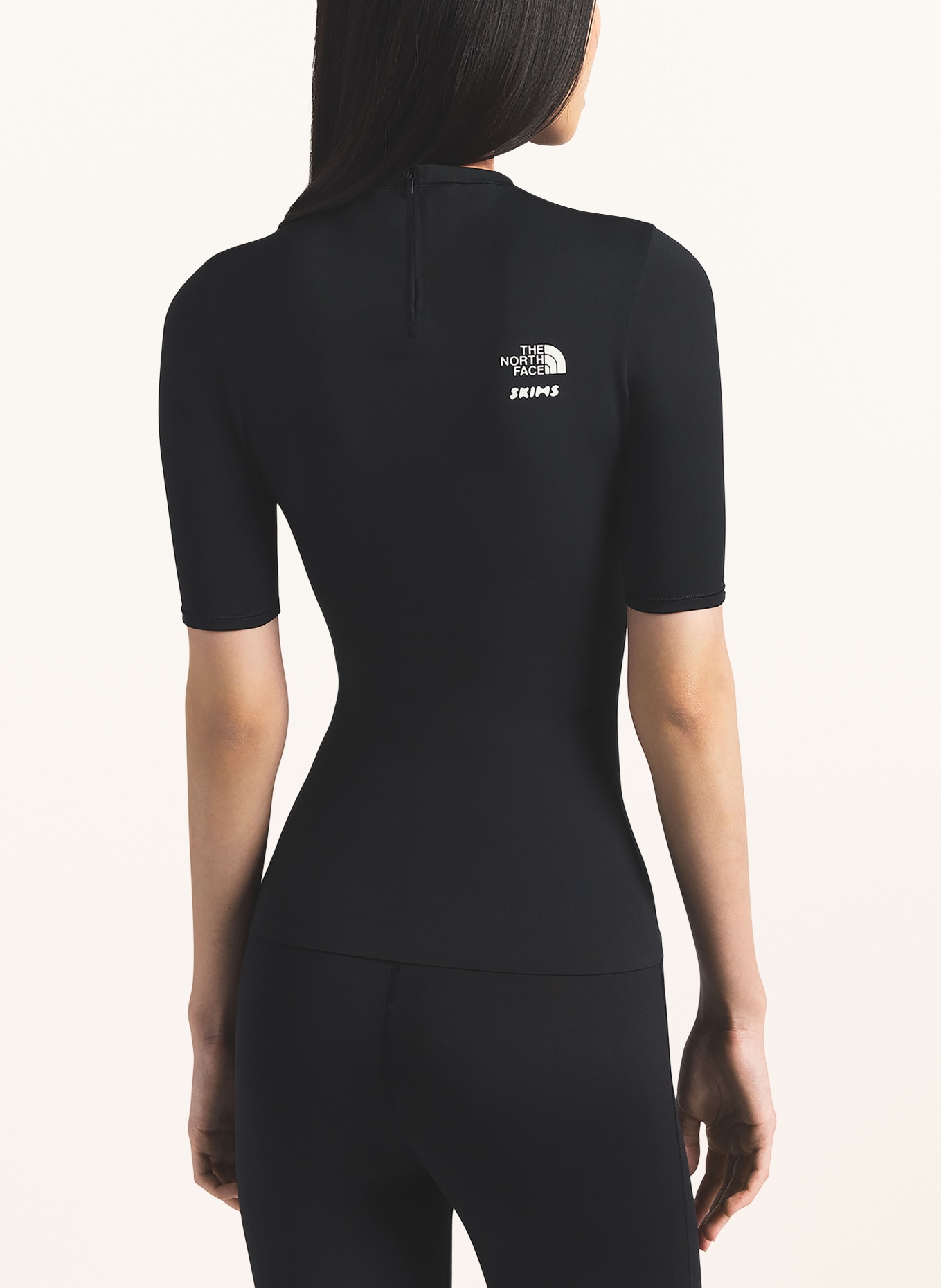 THE NORTH FACE x SKIMS T-shirt TNF X PROJECT K REFINA: I3X SK Onyx