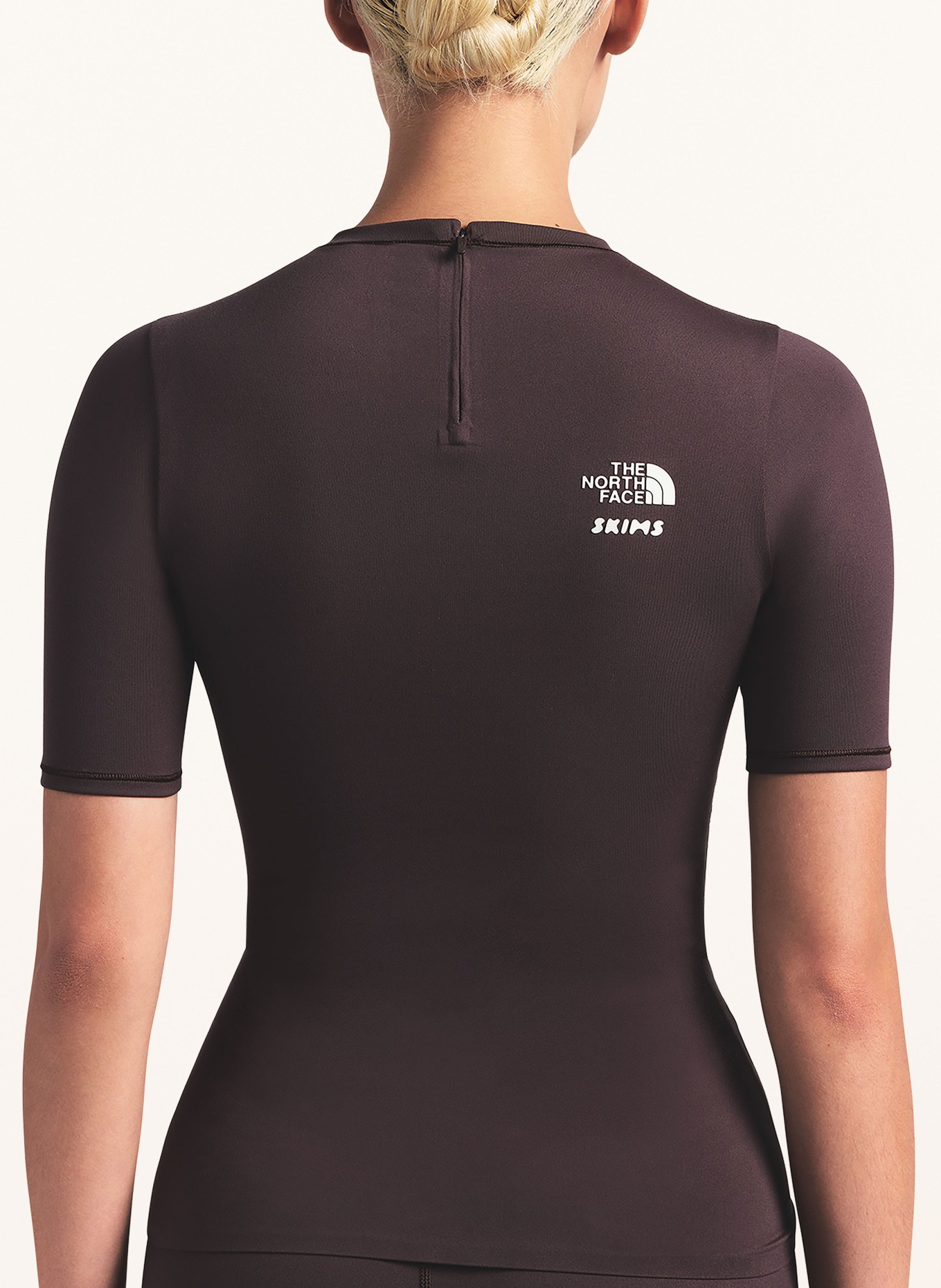 THE NORTH FACE x SKIMS T-shirt TNF X PROJECT K REFINA: T7X SK Phoenix