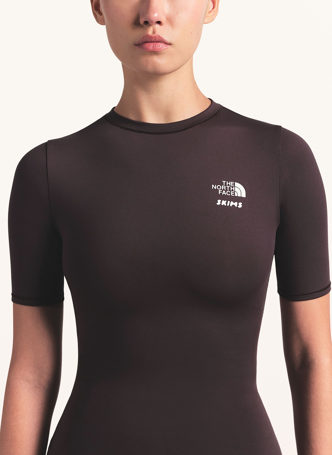 THE NORTH FACE x SKIMS T-shirt TNF X PROJECT K REFINA: T7X SK Phoenix