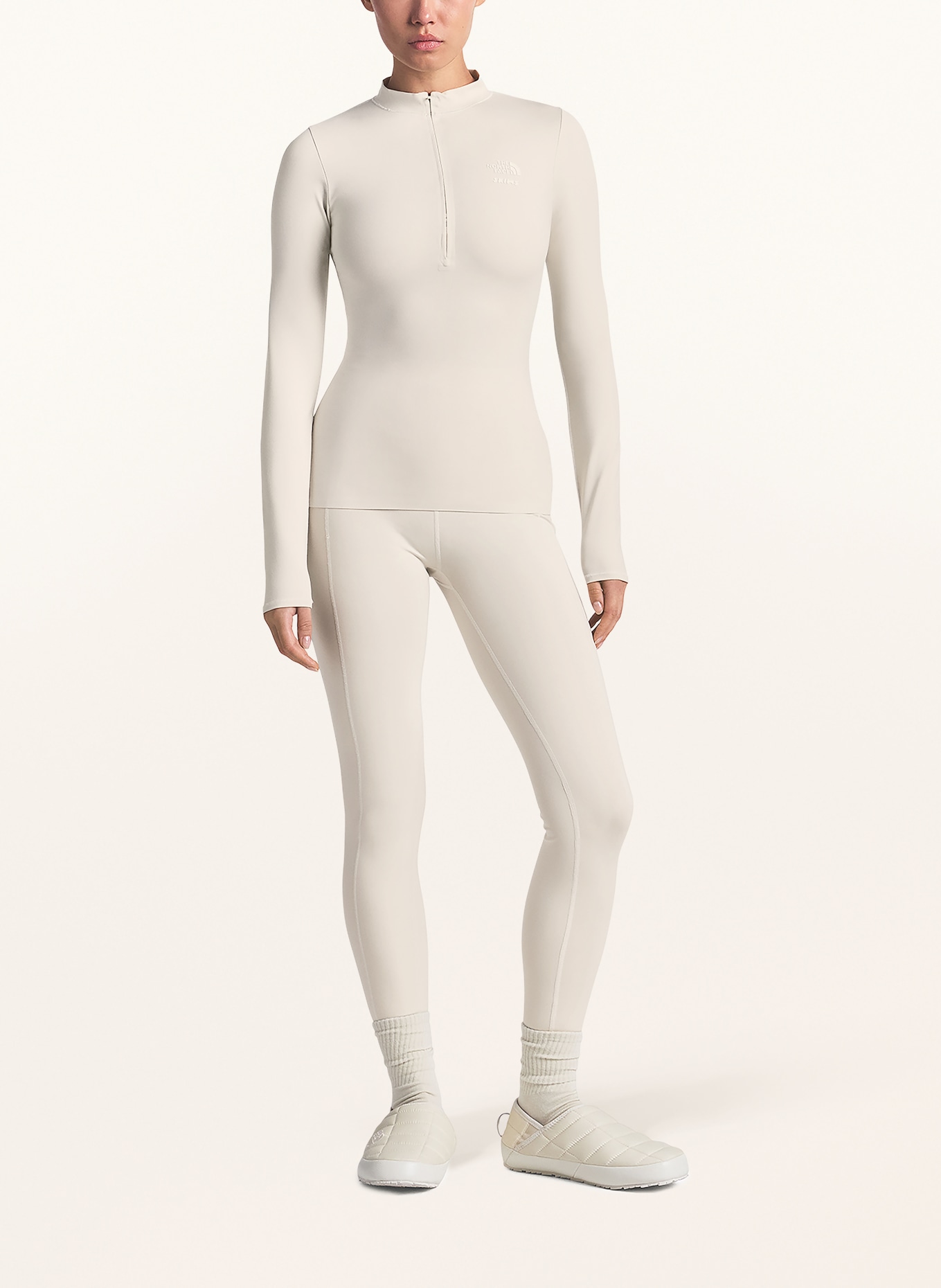 THE NORTH FACE x SKIMS Midlayer TNF X PROJECT K REFINA: I3S SK Bone