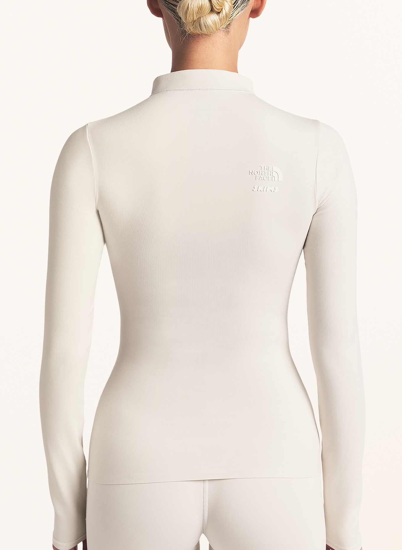 THE NORTH FACE x SKIMS Midlayer TNF X PROJECT K REFINA: I3S SK Bone