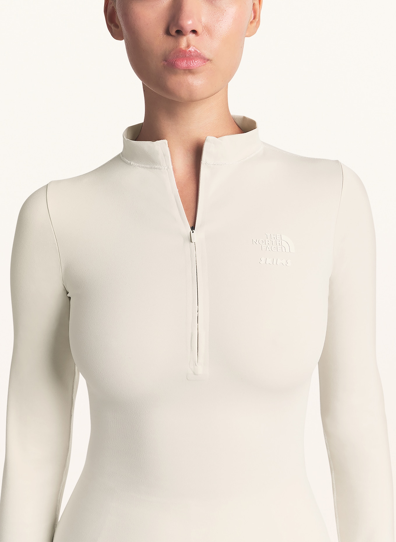 THE NORTH FACE x SKIMS Midlayer TNF X PROJECT K REFINA: I3S SK Bone