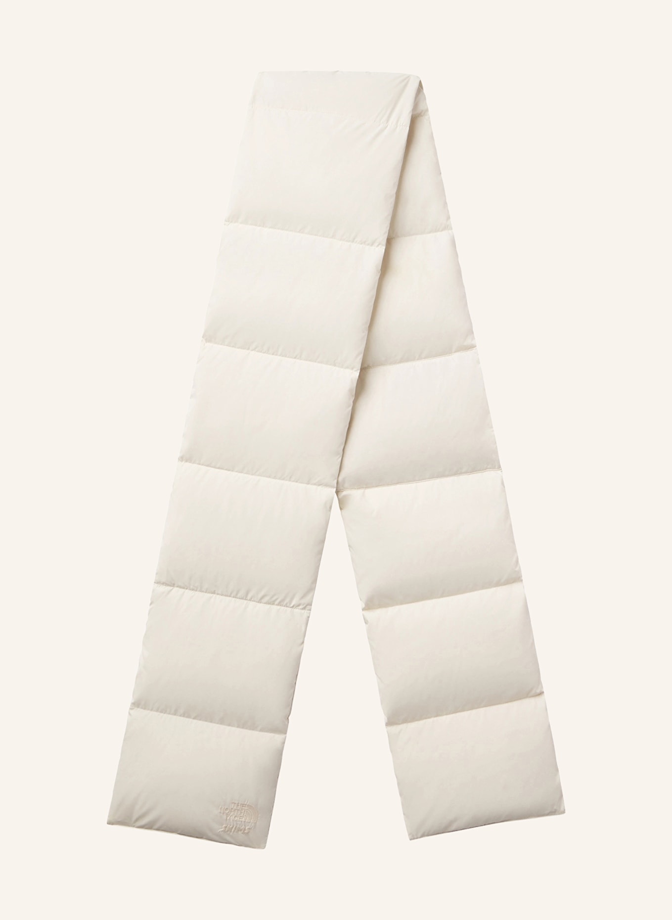 THE NORTH FACE x SKIMS Down scarf TNF X PROJECT K: I3S SK Bone