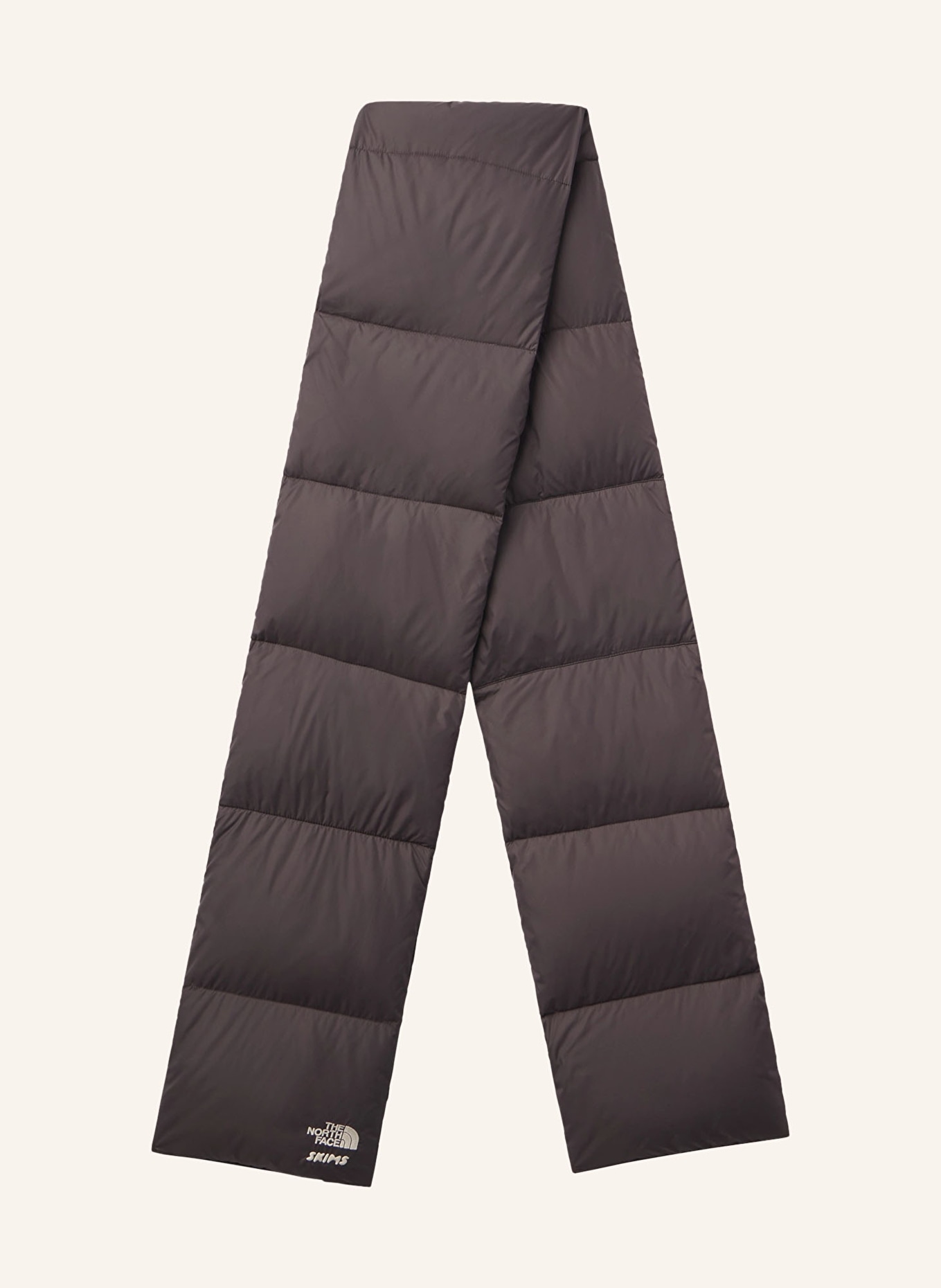 THE NORTH FACE x SKIMS Down scarf TNF X PROJECT K: T7X SK Phoenix