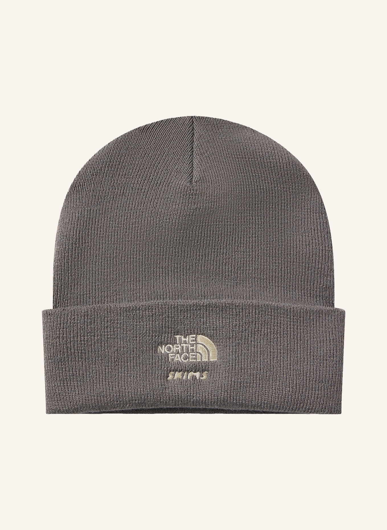 THE NORTH FACE x SKIMS PROJECT K cap: T8L SK Gunmetal