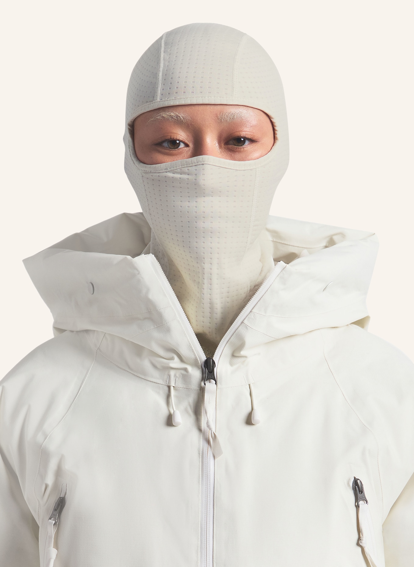 THE NORTH FACE x SKIMS Balaclava TNF X PROJECT K: I3S SK Bone