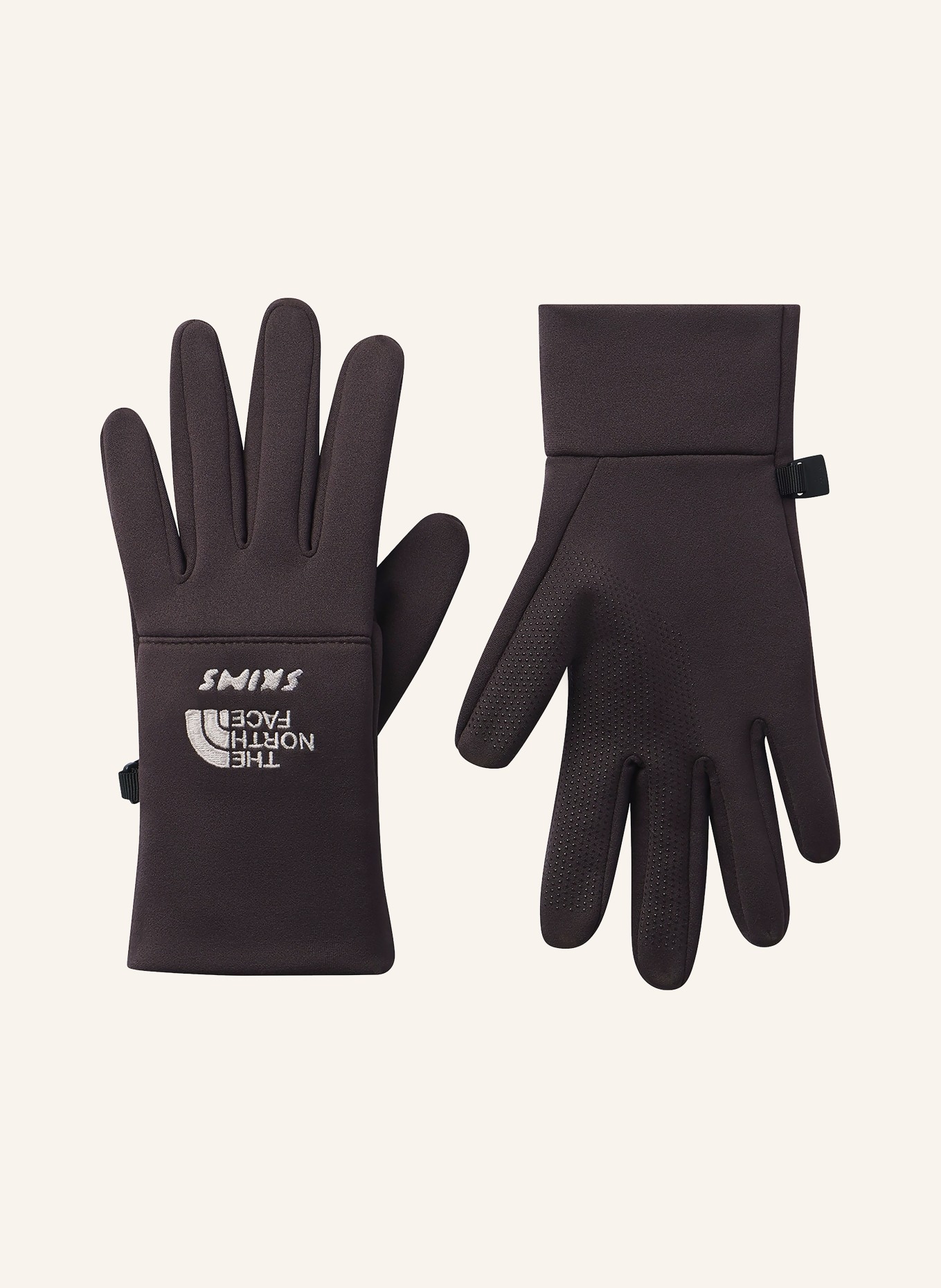 THE NORTH FACE x SKIMS TNF X PROJECT K multisport gloves: T7X SK Phoenix