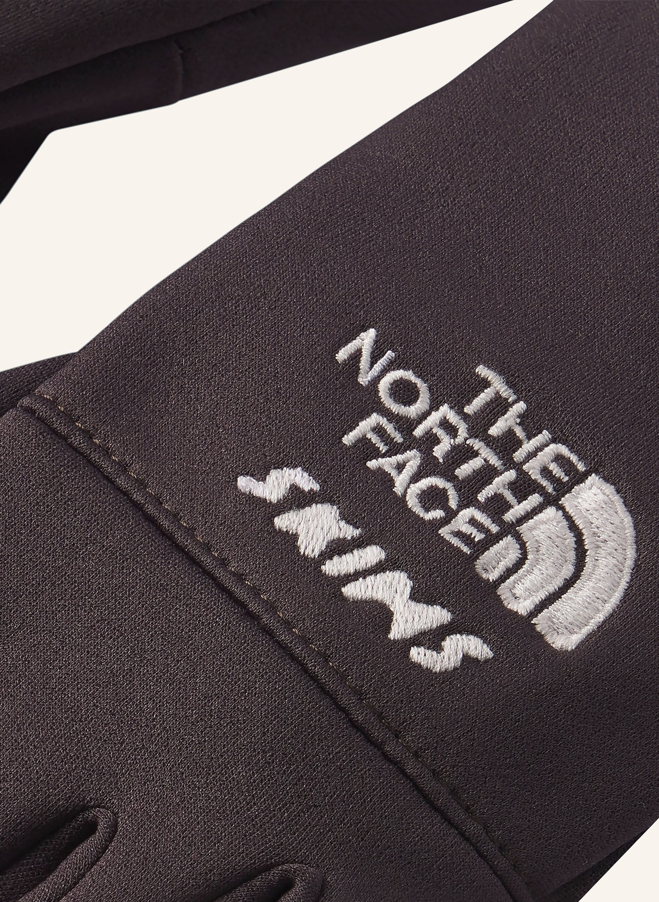 THE NORTH FACE x SKIMS TNF X PROJECT K multisport gloves: T7X SK Phoenix