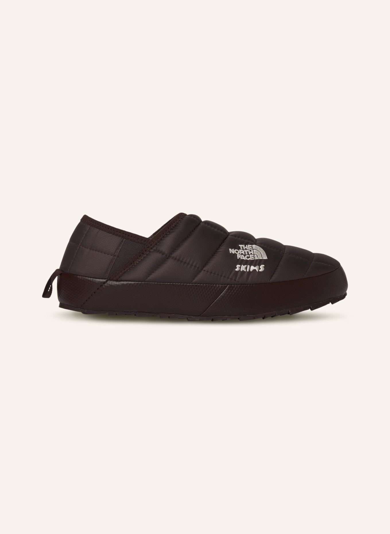 THE NORTH FACE x SKIMS THERMOBALL™ TRACTION slippers: T8J SK Phoenix-SK Phoenix