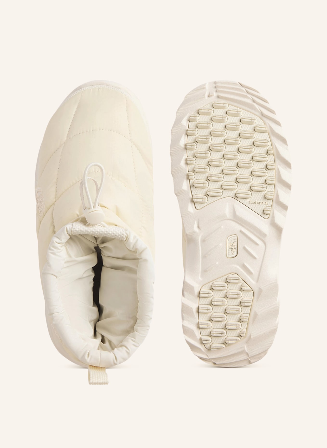 THE NORTH FACE x SKIMS Boots TNF X SKIMS NUPTSE TRACTION: T8R SK Bone-SK Bone