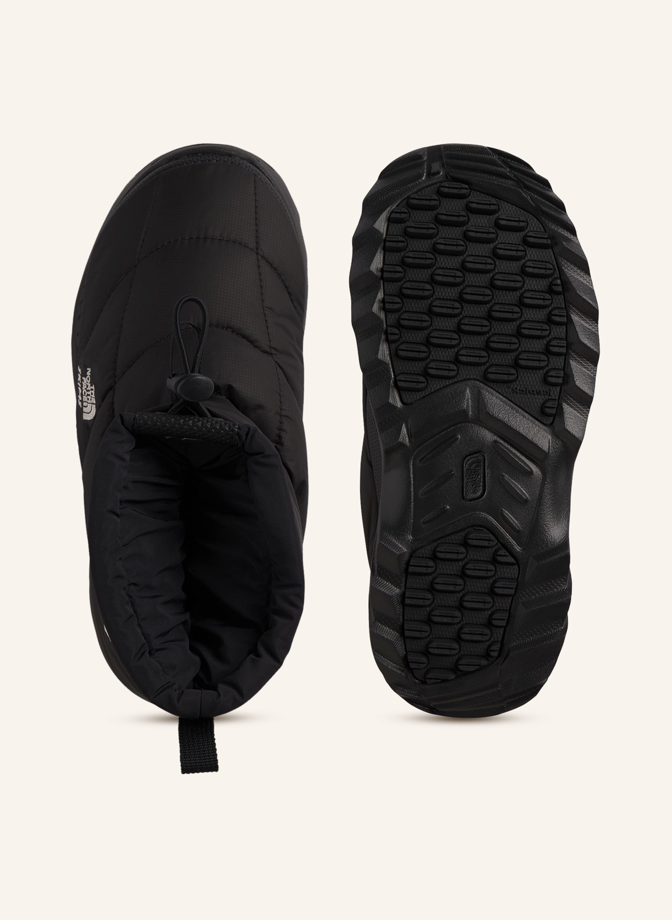 THE NORTH FACE x SKIMS Boots TNF X SKIMS NUPTSE TRACTION: I3X SK Onyx-SK Onyx