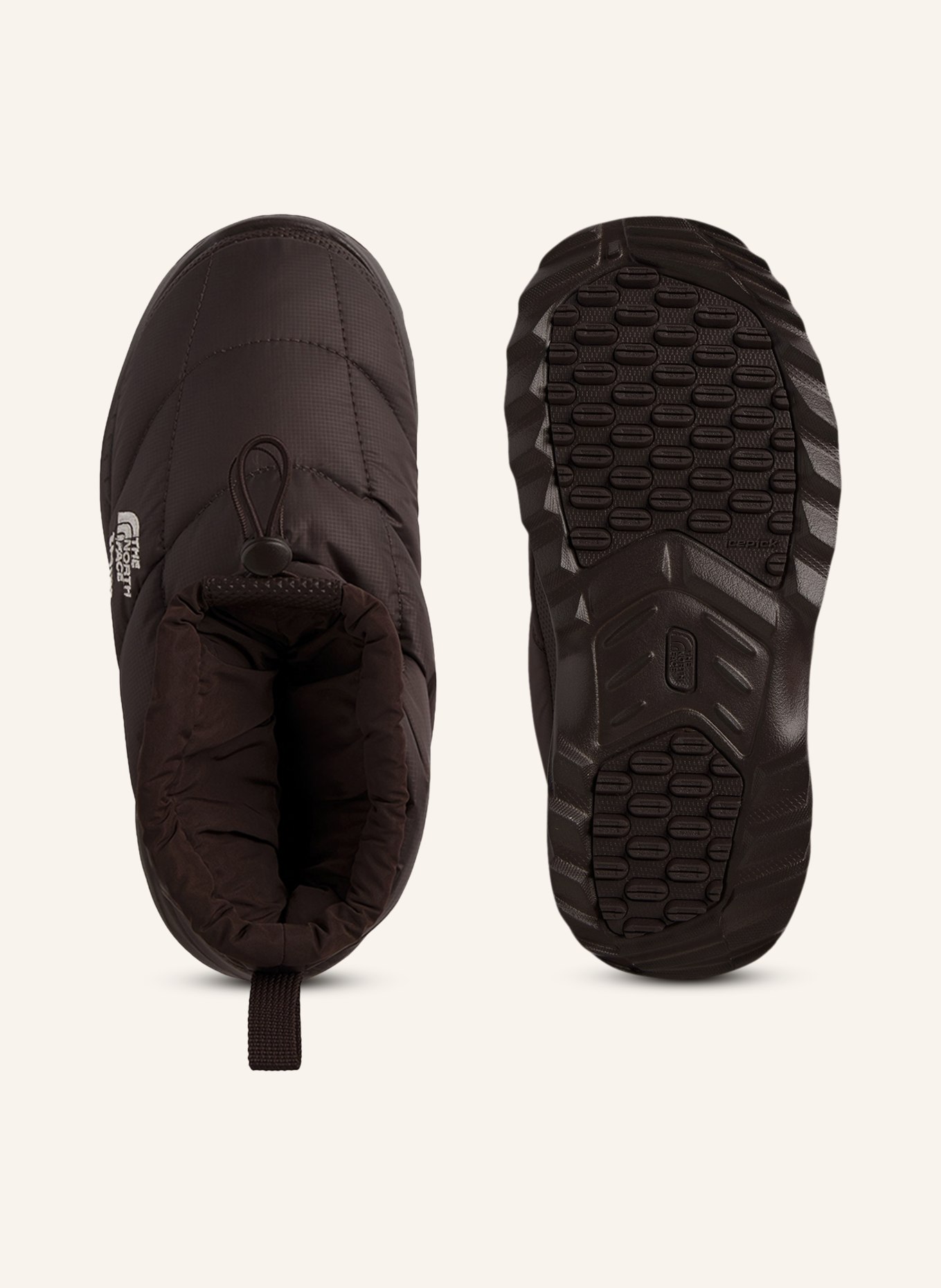 THE NORTH FACE x SKIMS Bottes TNF X SKIMS NUPTSE TRACTION: T8J SK Phoenix-SK Phoenix