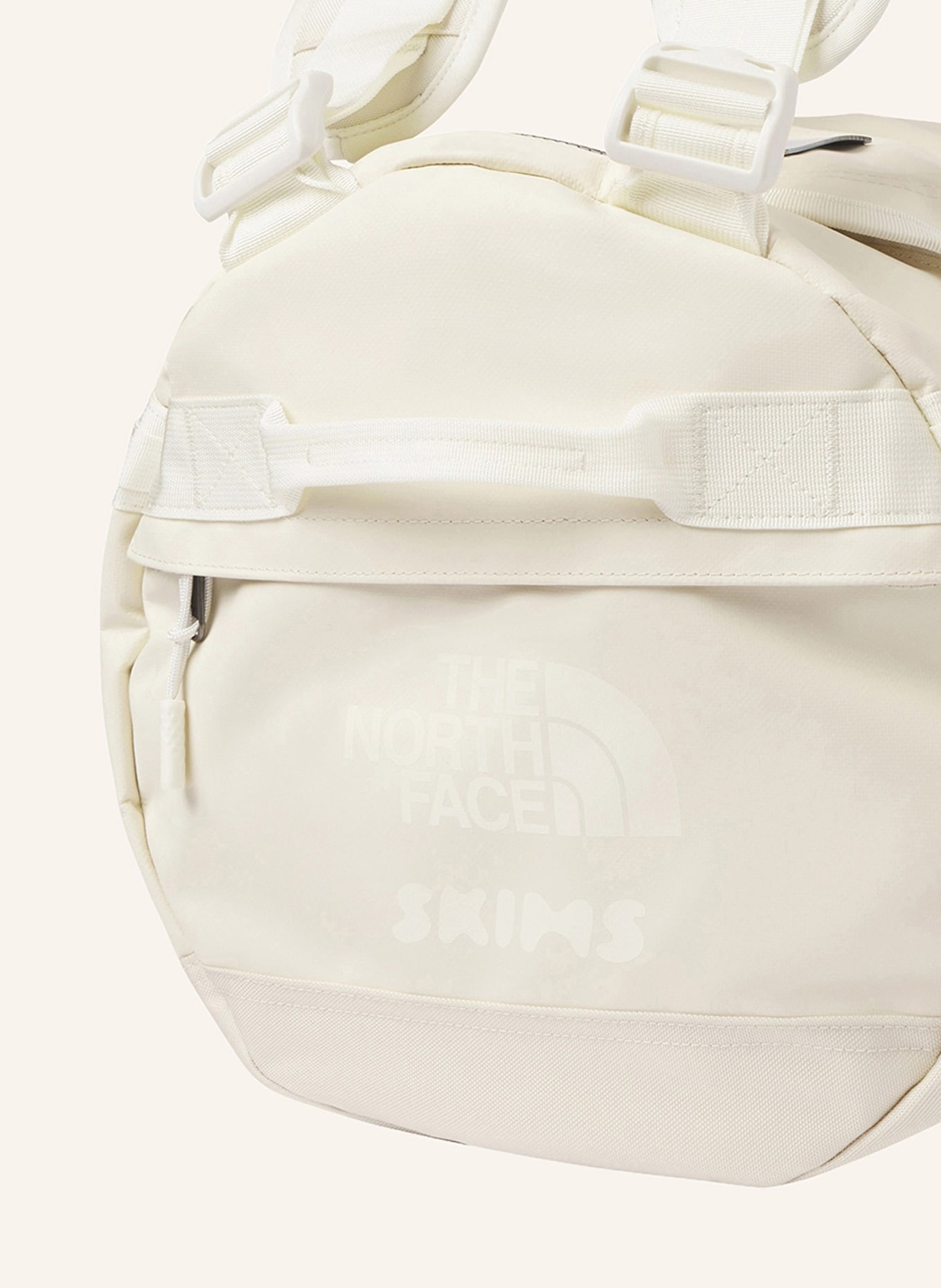 THE NORTH FACE x SKIMS Sac de voyage TNF X PROJECT K BASE CAMP DUFFEL S 50 l: I3S SK Bone