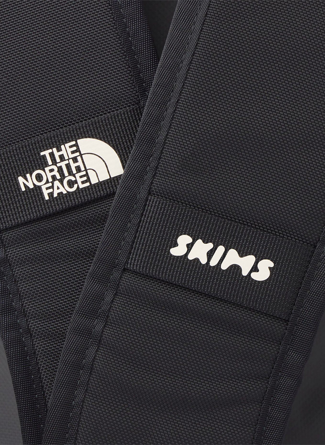 THE NORTH FACE x SKIMS Travel bag TNF X PROJECT K BASE CAMP DUFFEL S 50 l: I3X SK Onyx