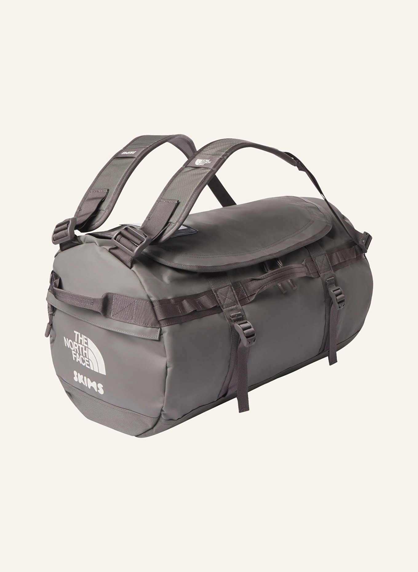 THE NORTH FACE x SKIMS Travel bag TNF X PROJECT K BASE CAMP DUFFEL S 50 l: T8L SK Gunmetal