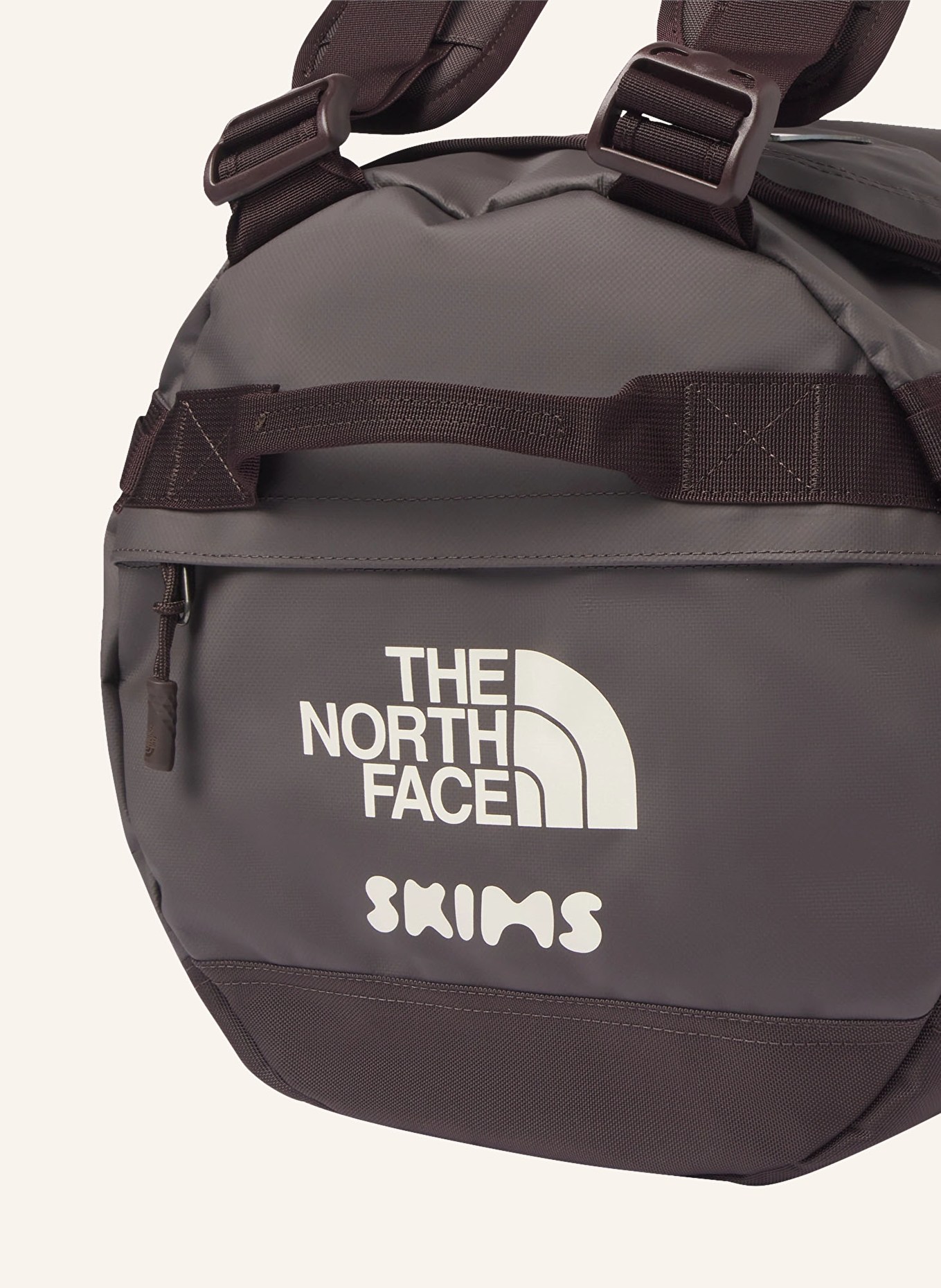 THE NORTH FACE x SKIMS Travel bag TNF X PROJECT K BASE CAMP DUFFEL S 50 l: T7X SK Phoenix