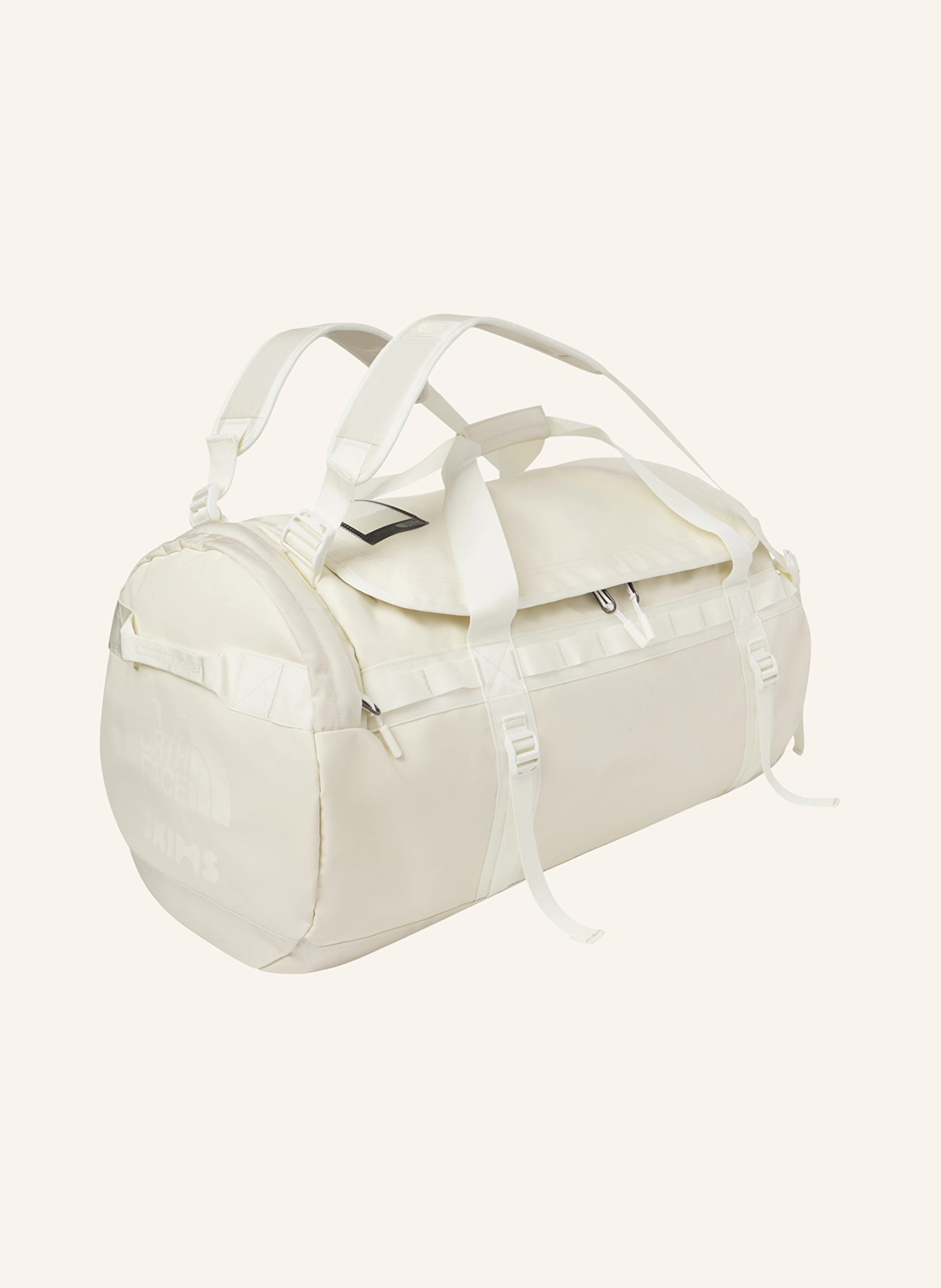 THE NORTH FACE x SKIMS Sac de voyage TNF X PROJECT K BASE CAMP DUFFEL L 95 l: I3S SK Bone