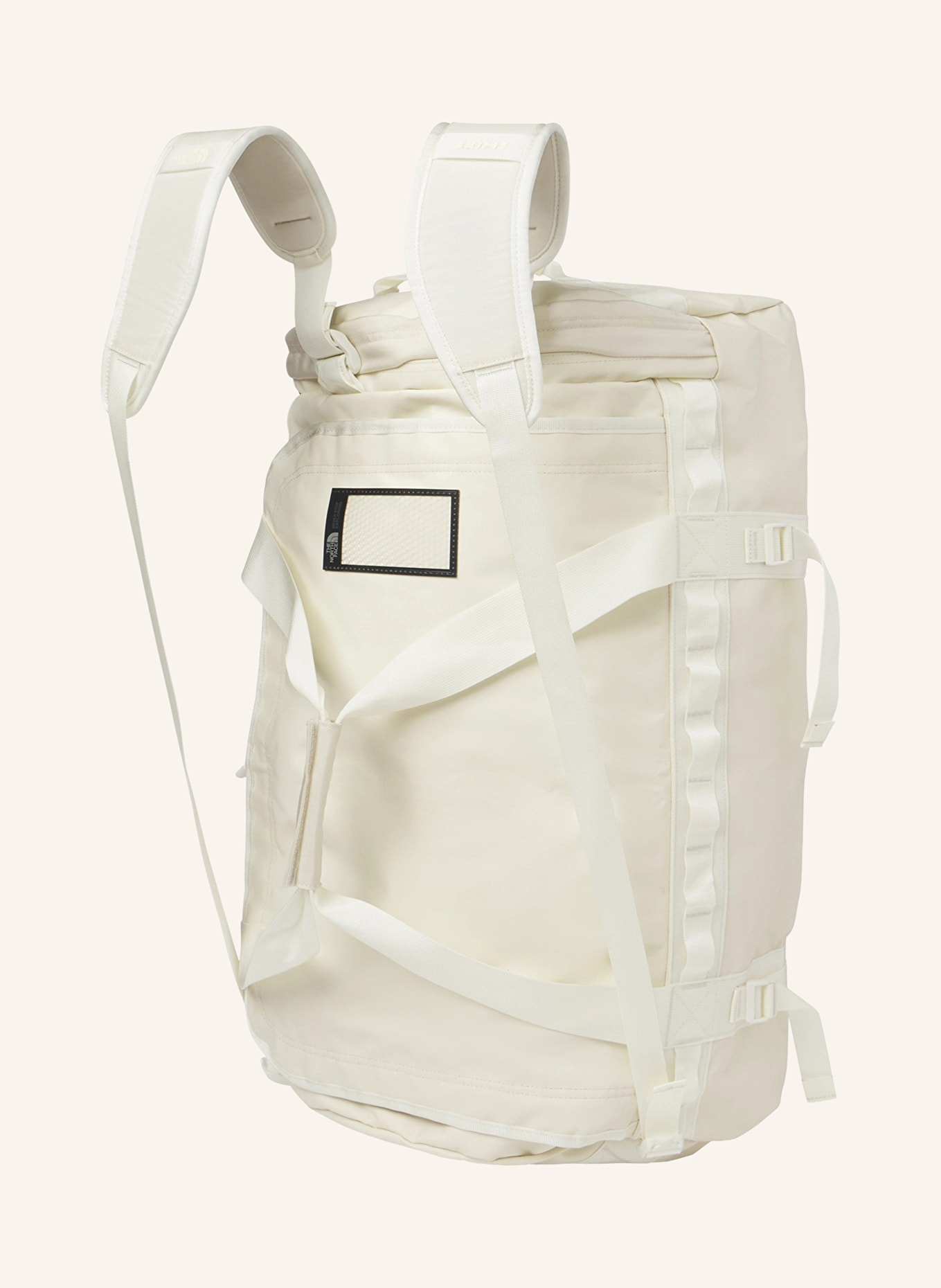 THE NORTH FACE x SKIMS Sac de voyage TNF X PROJECT K BASE CAMP DUFFEL L 95 l: I3S SK Bone