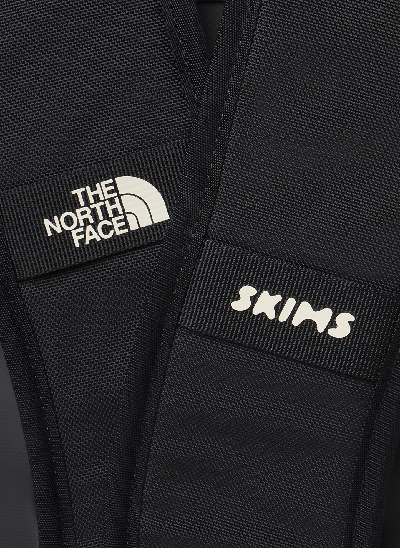 THE NORTH FACE x SKIMS Travel bag TNF X PROJECT K BASE CAMP DUFFEL L 95 l: I3X SK Onyx