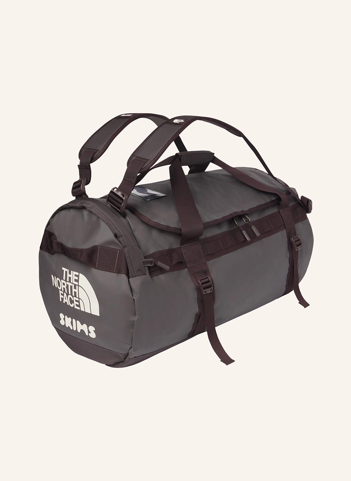 THE NORTH FACE x SKIMS Travel bag TNF X PROJECT K BASE CAMP DUFFEL L 95 l: T7X SK Phoenix