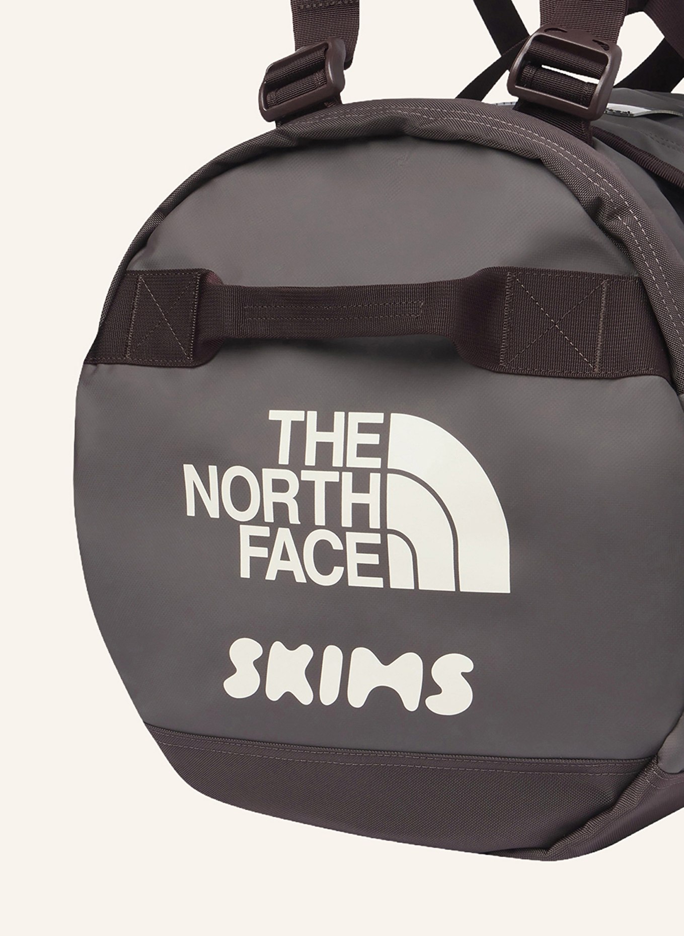 THE NORTH FACE x SKIMS Travel bag TNF X PROJECT K BASE CAMP DUFFEL L 95 l: T7X SK Phoenix