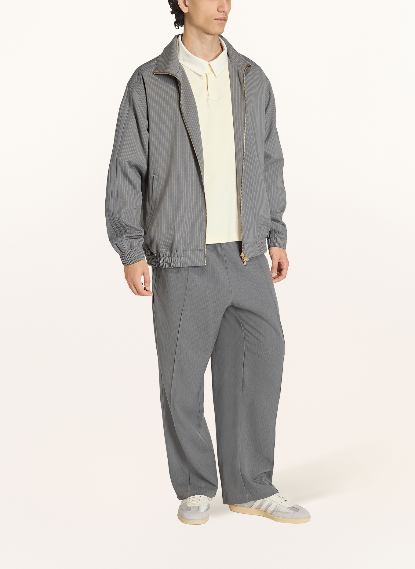 adidas Originals FIREBIRD training jacket: GRAY