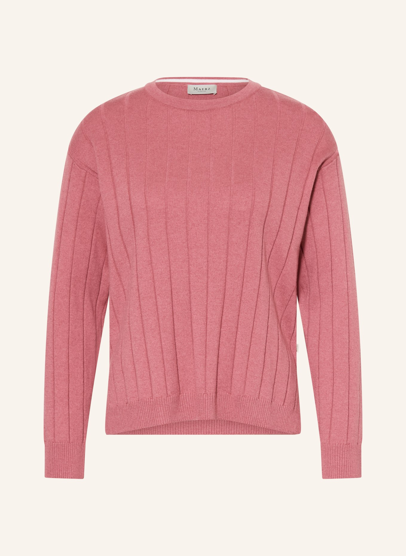 MAERZ MUENCHEN pull-over: ROSE FUCHSIA