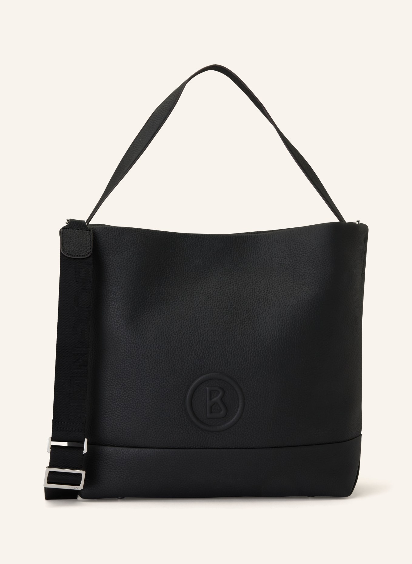 BOGNER Beuteltasche BOZEN AVNI: SCHWARZ