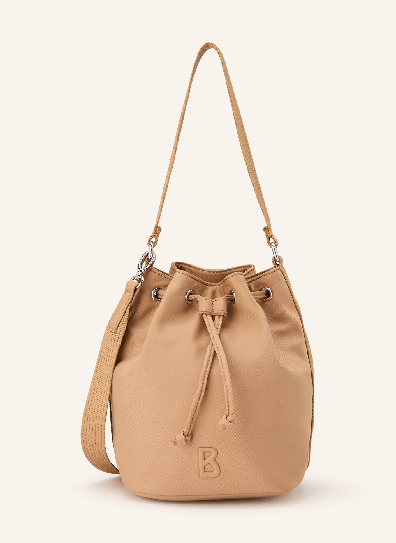 BOGNER VERBIER PLAY 1.0 INES drawstring bag: CAMEL
