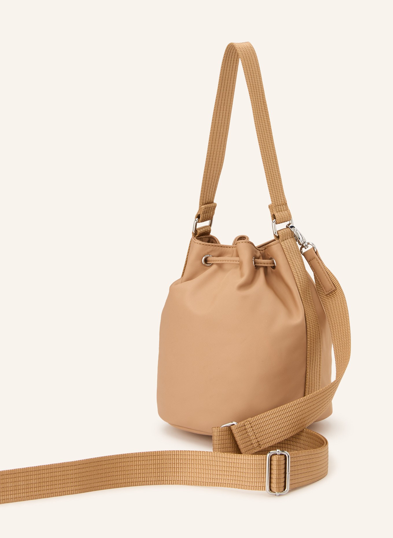 BOGNER VERBIER PLAY 1.0 INES drawstring bag: CAMEL