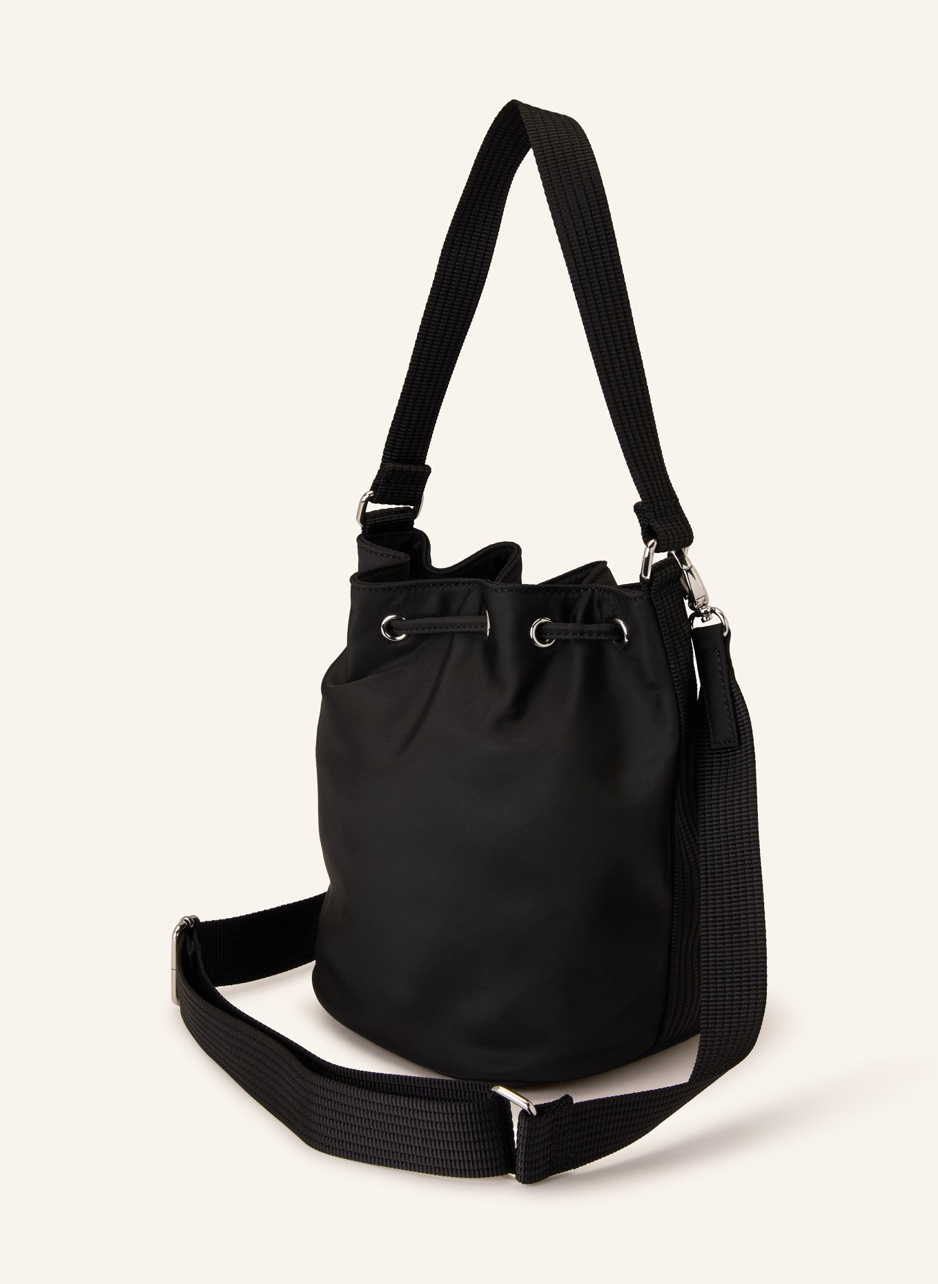 BOGNER Beuteltasche VERBIER PLAY 1.0 INES: SCHWARZ