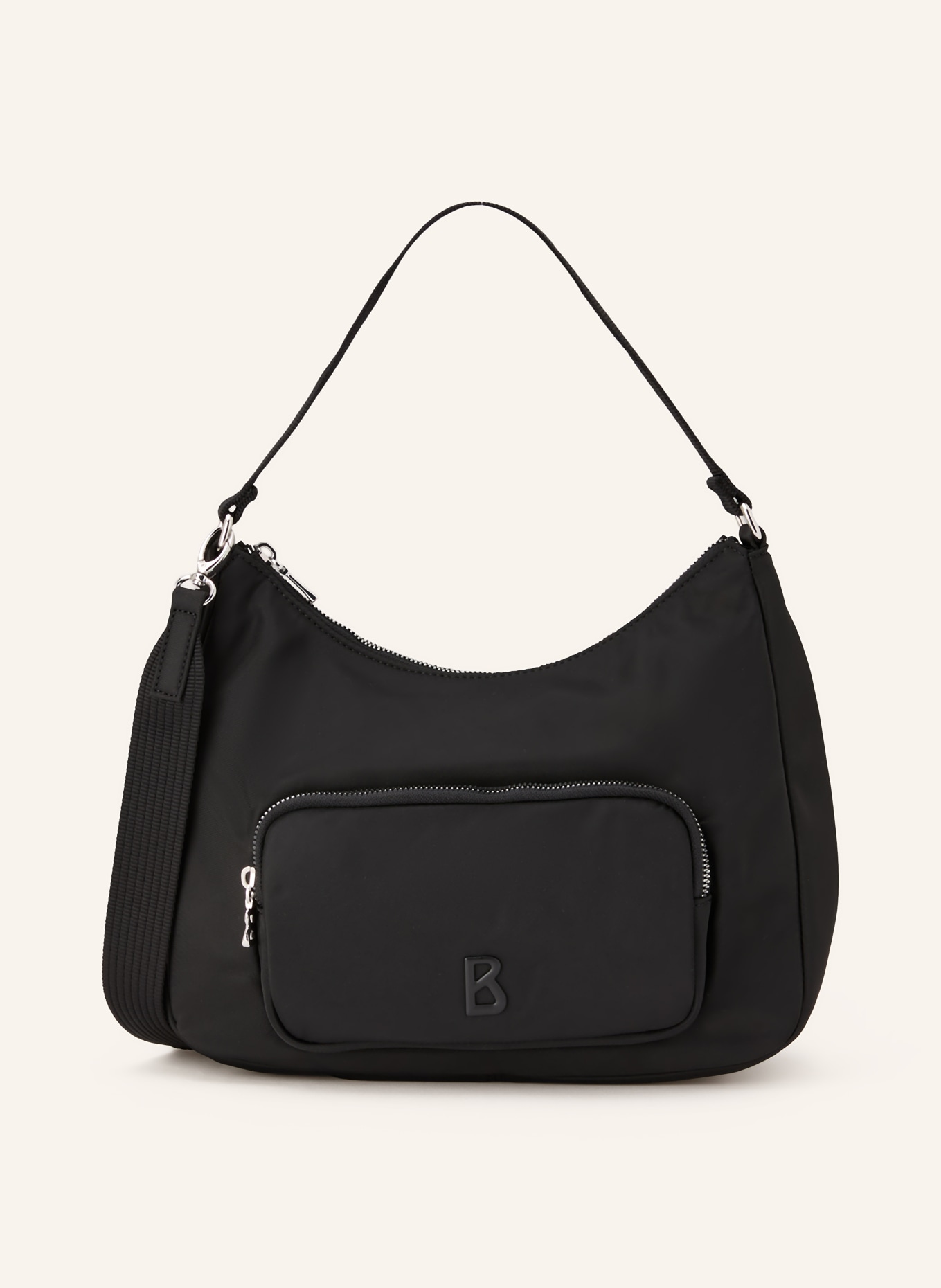 BOGNER Torba VERBIER PLAY 1.0 PARI: CZARNY