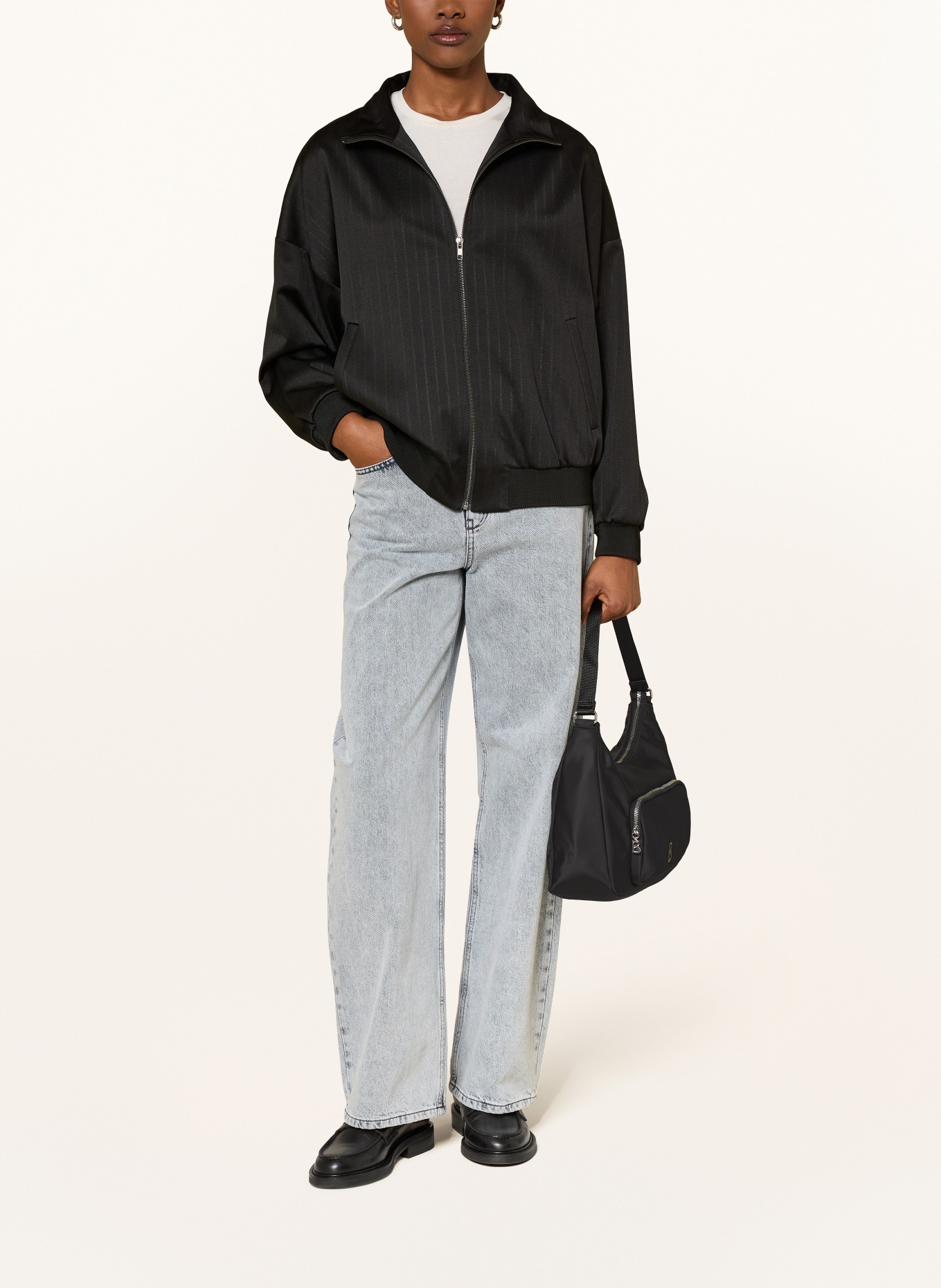 BOGNER Tas VERBIER PLAY 1.0 PARI: ZWART